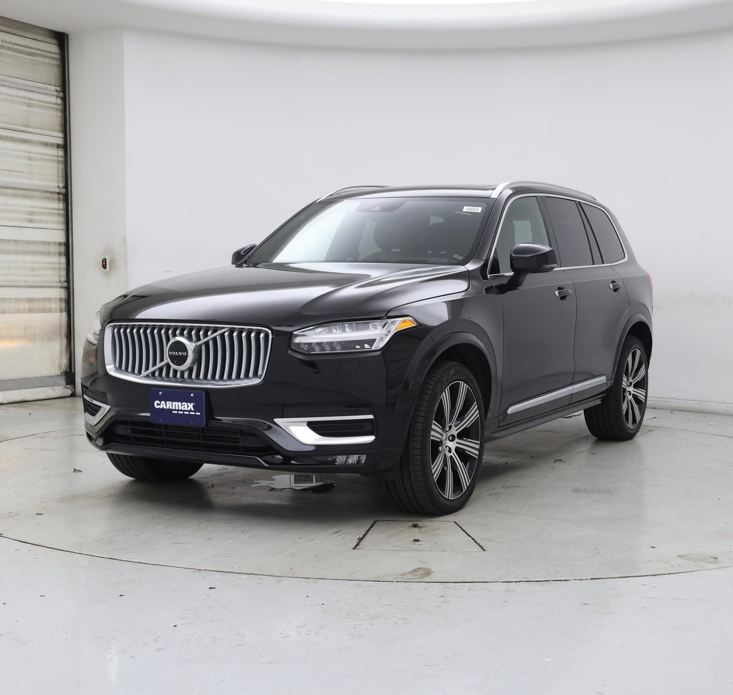 Thumbnail: 2022 Volvo XC90 - 4