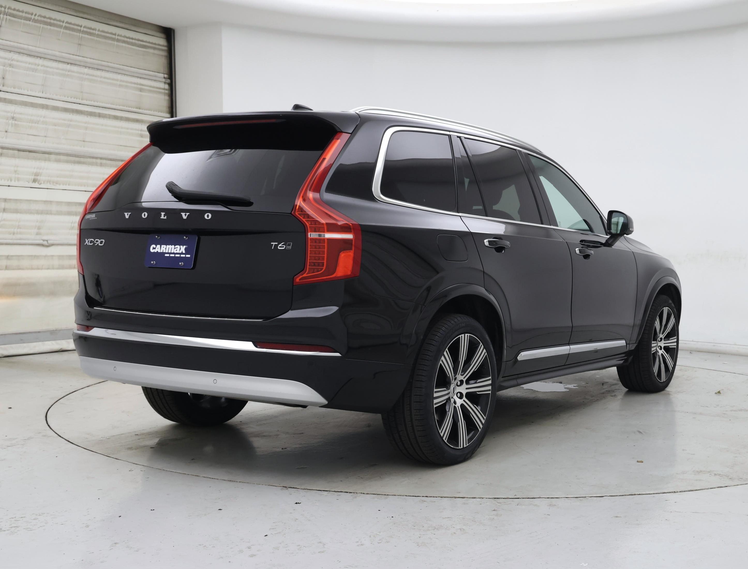 Thumbnail: 2022 Volvo XC90 - 8