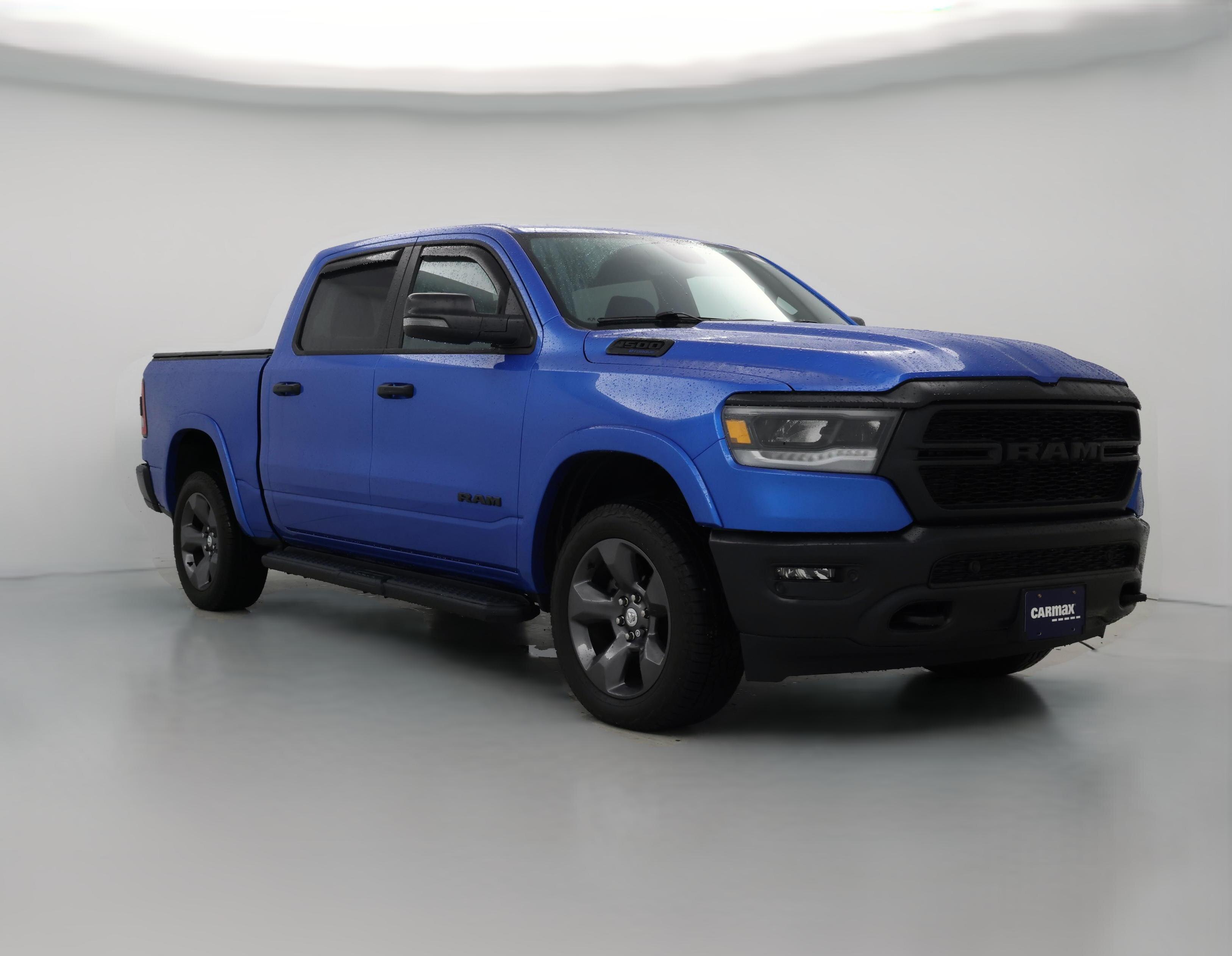 Thumbnail: 2023 RAM 1500 - 1