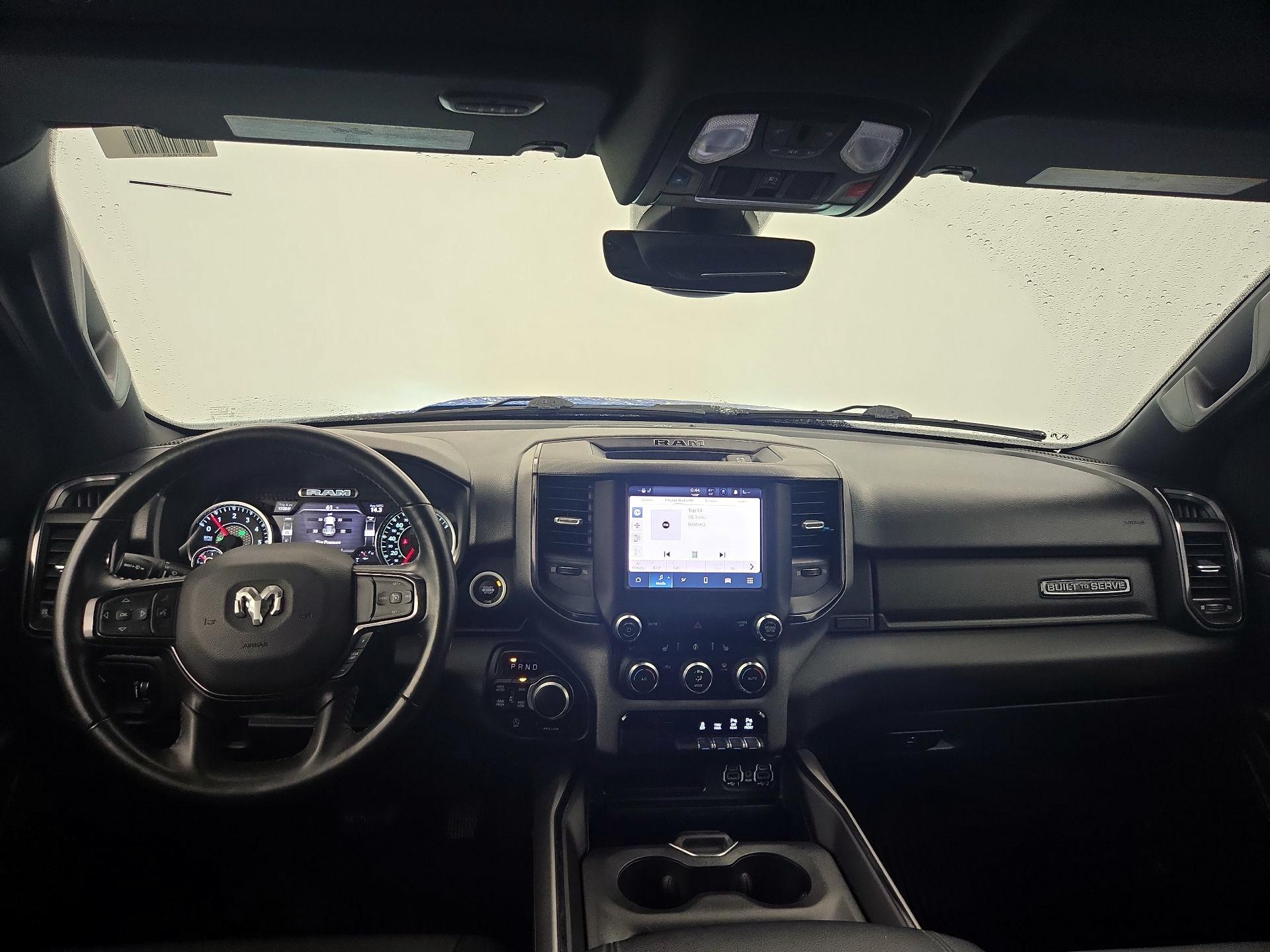 Thumbnail: 2023 RAM 1500 - 9