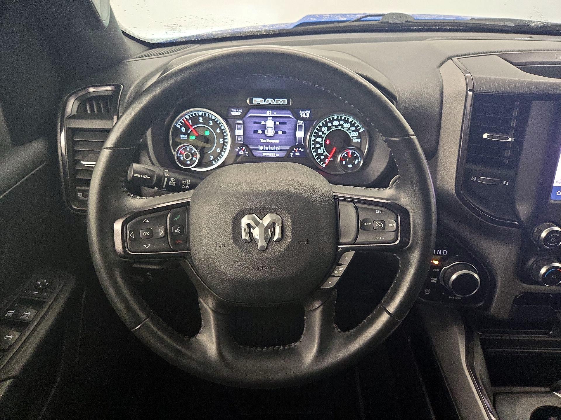 Thumbnail: 2023 RAM 1500 - 10