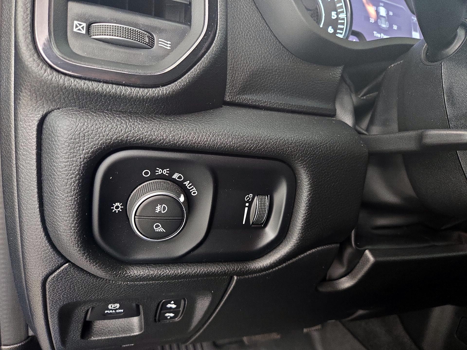 Thumbnail: 2023 RAM 1500 - 13