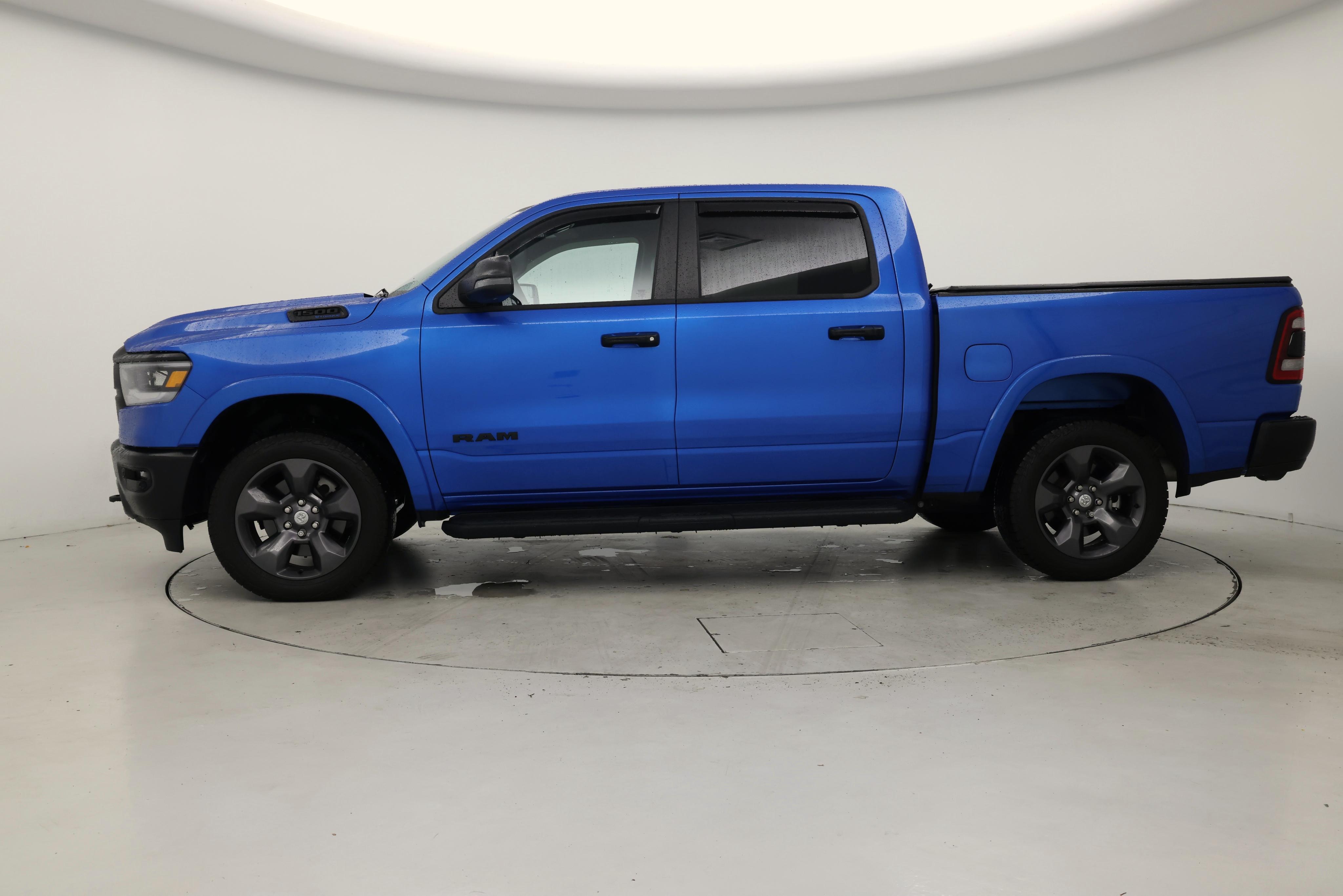 Thumbnail: 2023 RAM 1500 - 3