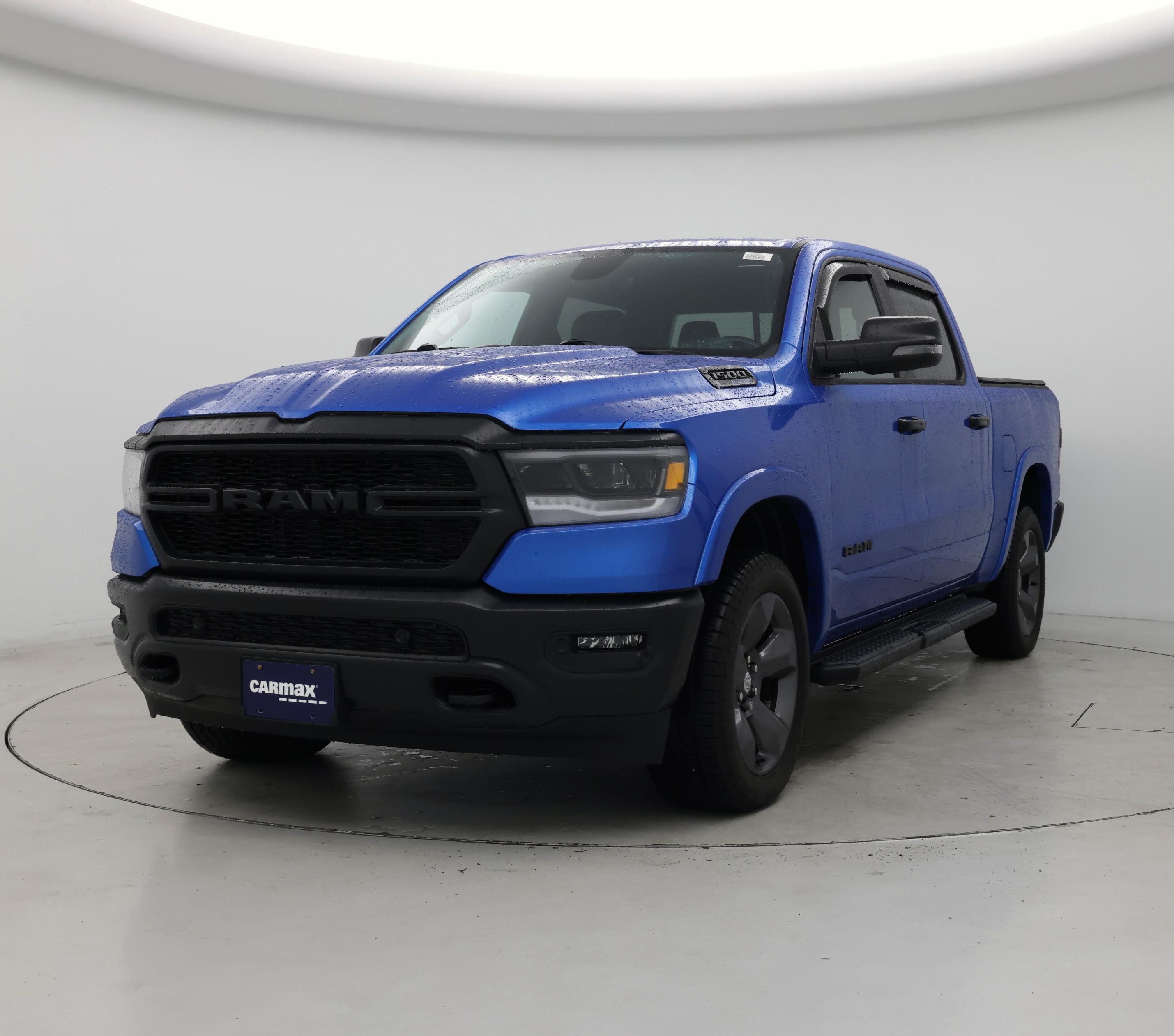 Thumbnail: 2023 RAM 1500 - 4