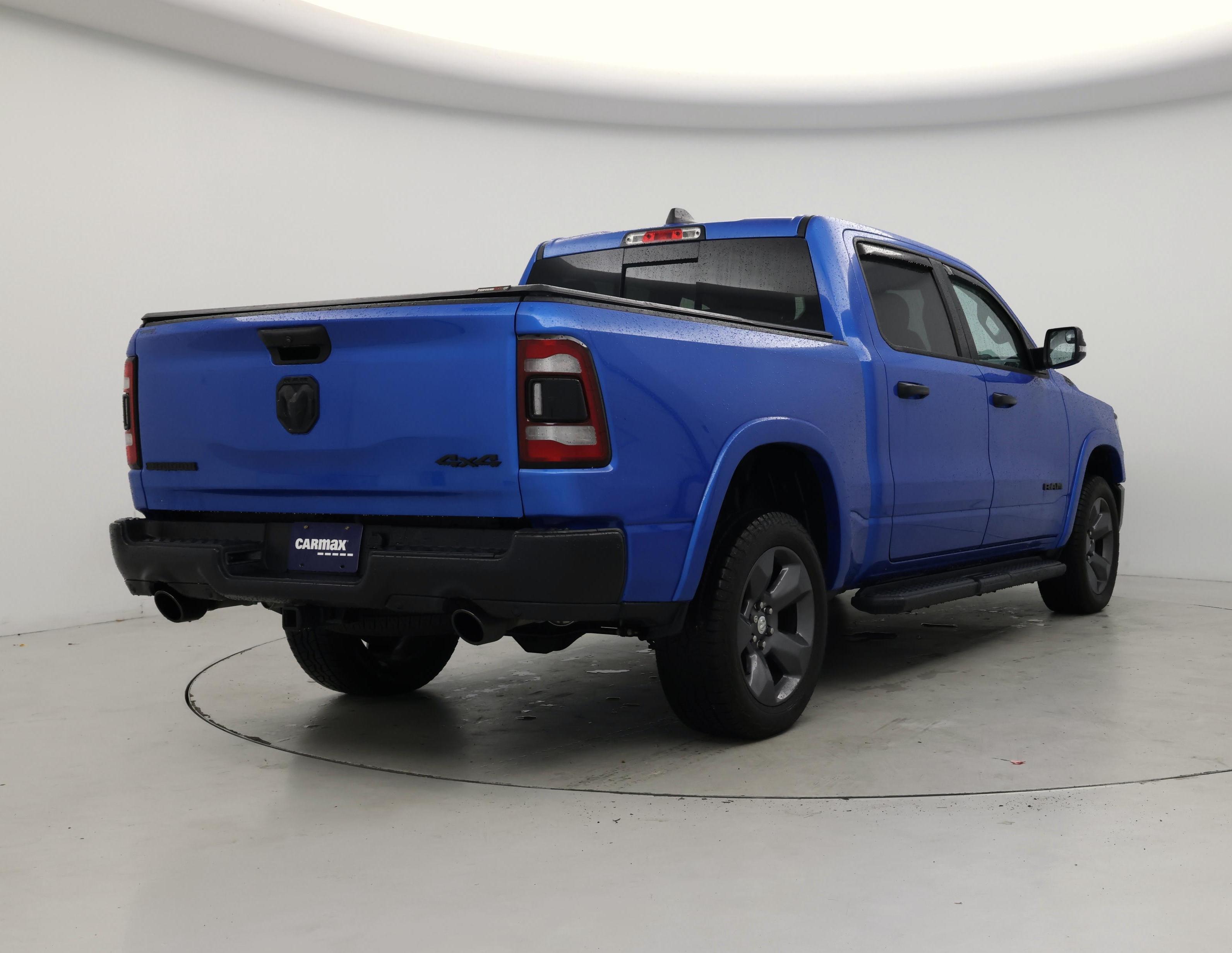 Thumbnail: 2023 RAM 1500 - 8