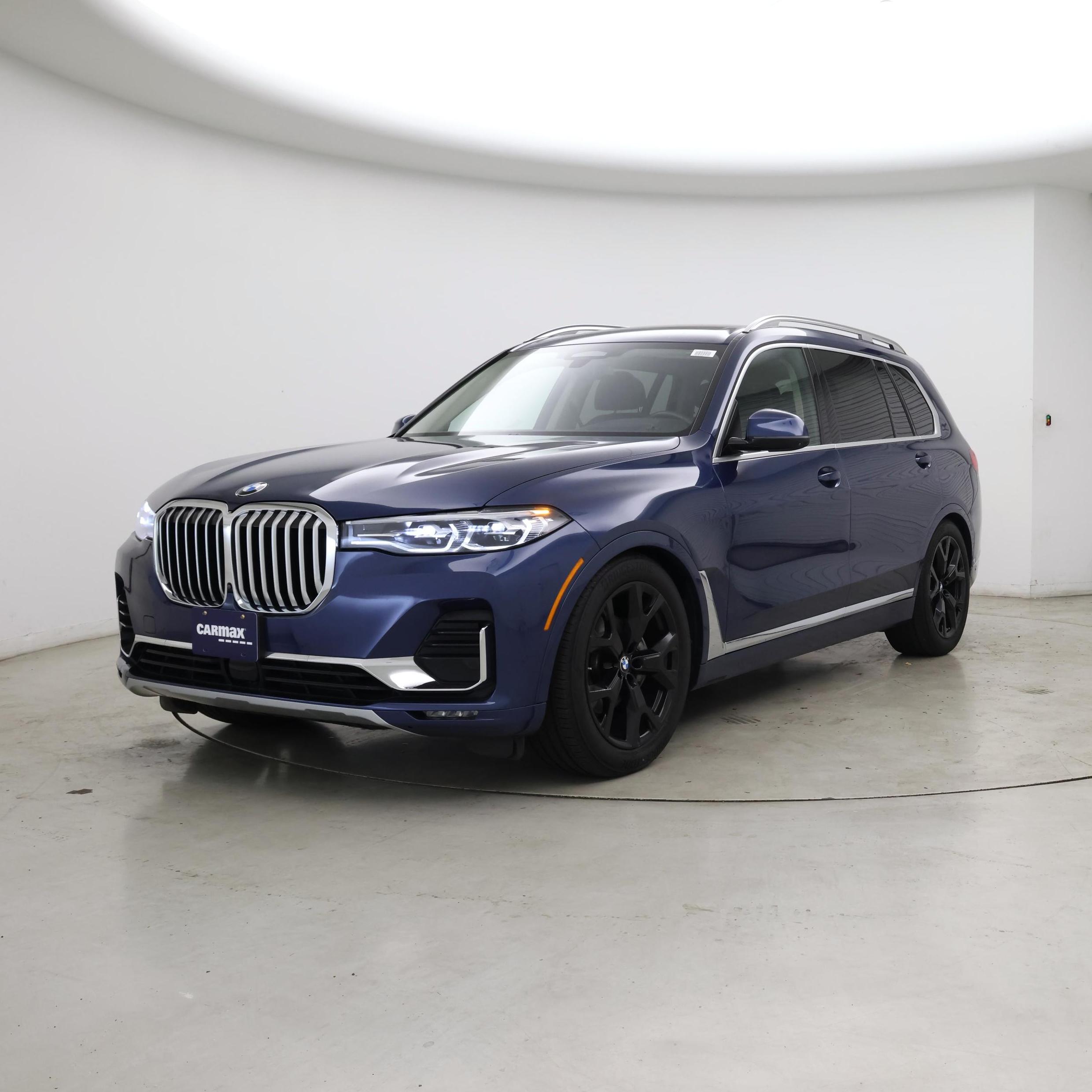 Thumbnail: 2022 BMW X7 - 4