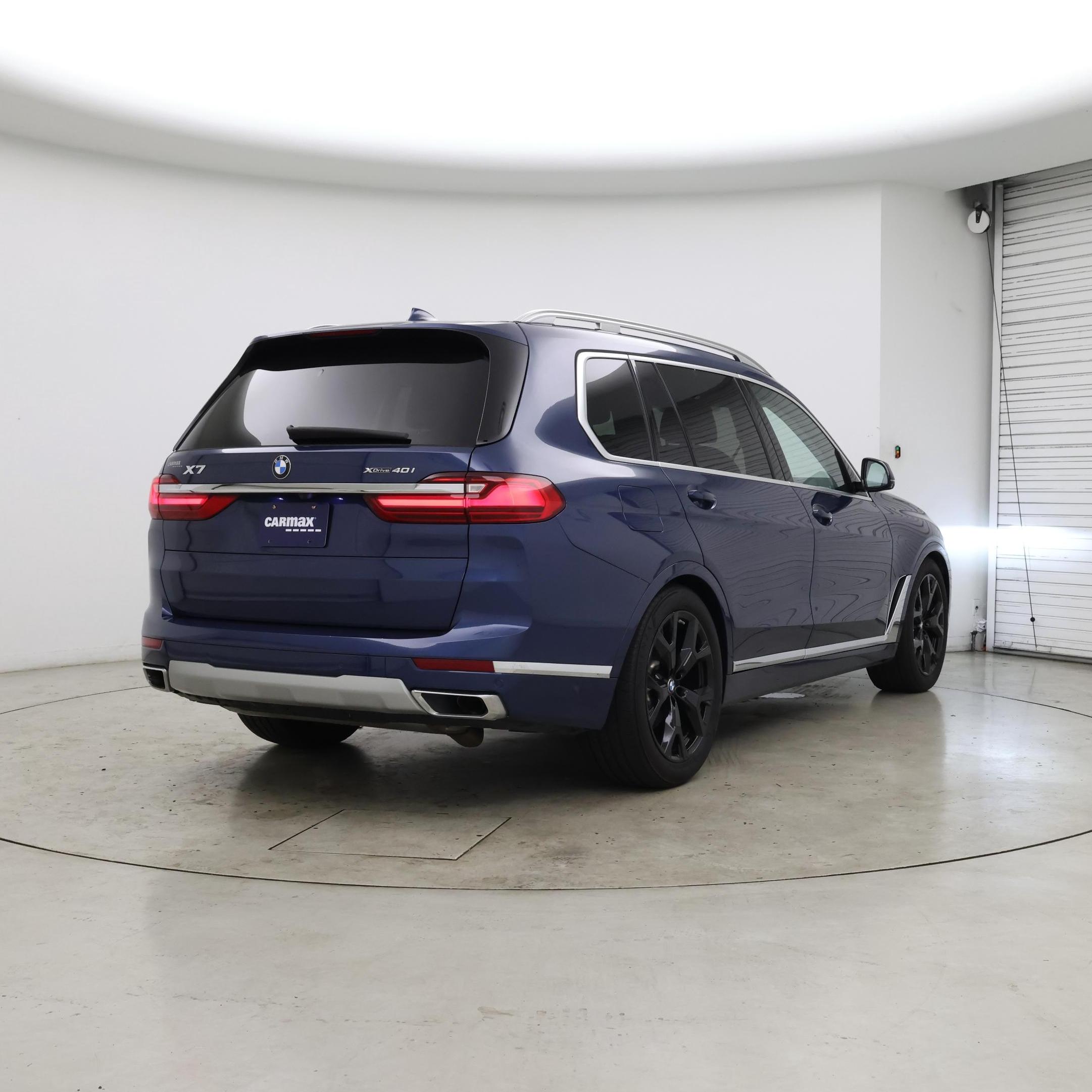 Thumbnail: 2022 BMW X7 - 8