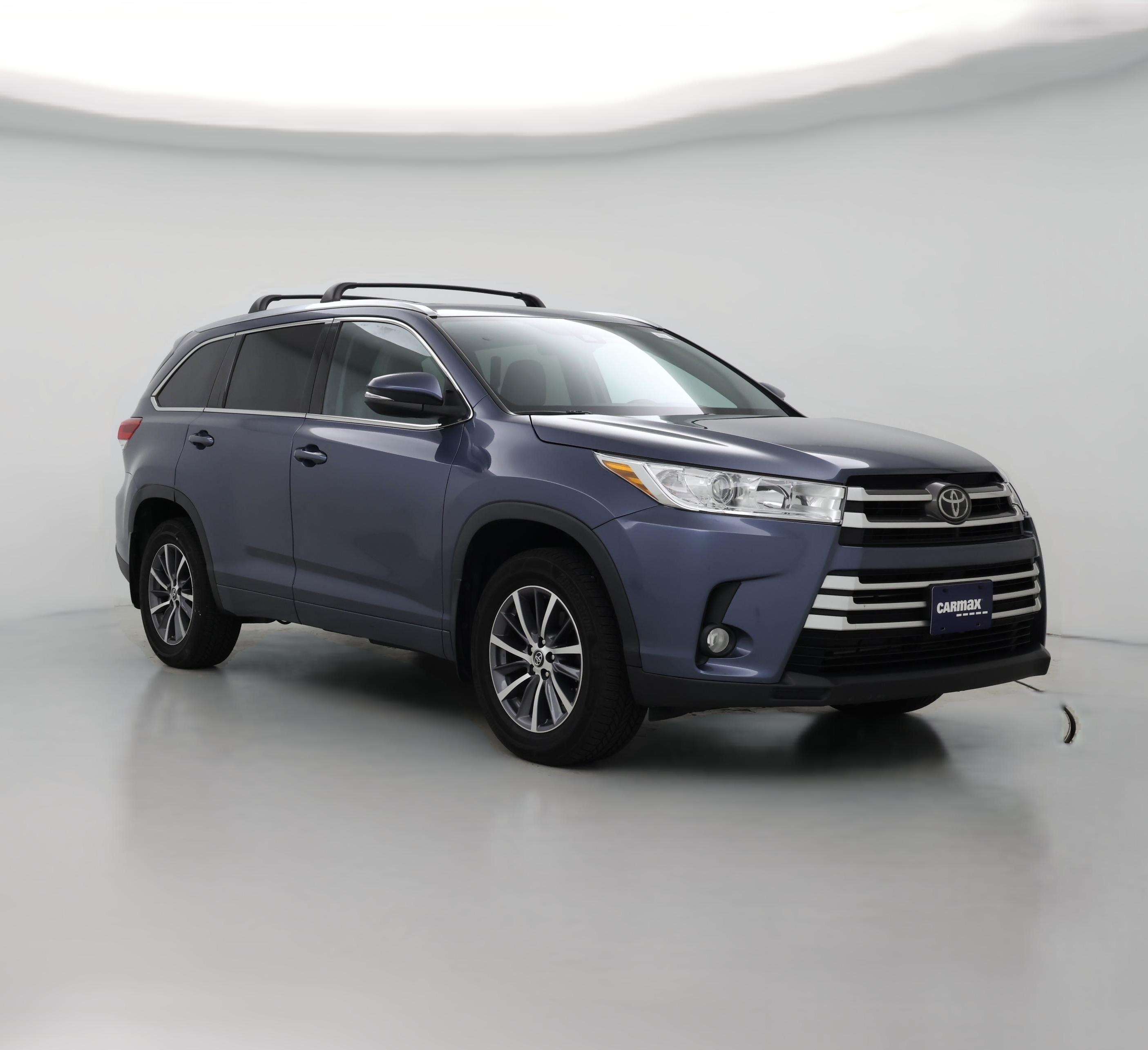 Thumbnail: 2018 Toyota Highlander - 1