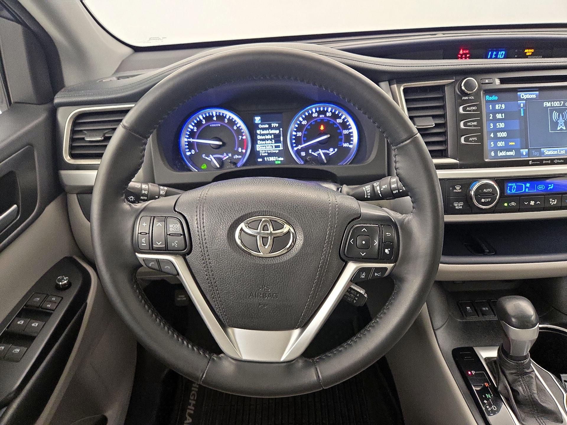Thumbnail: 2018 Toyota Highlander - 10