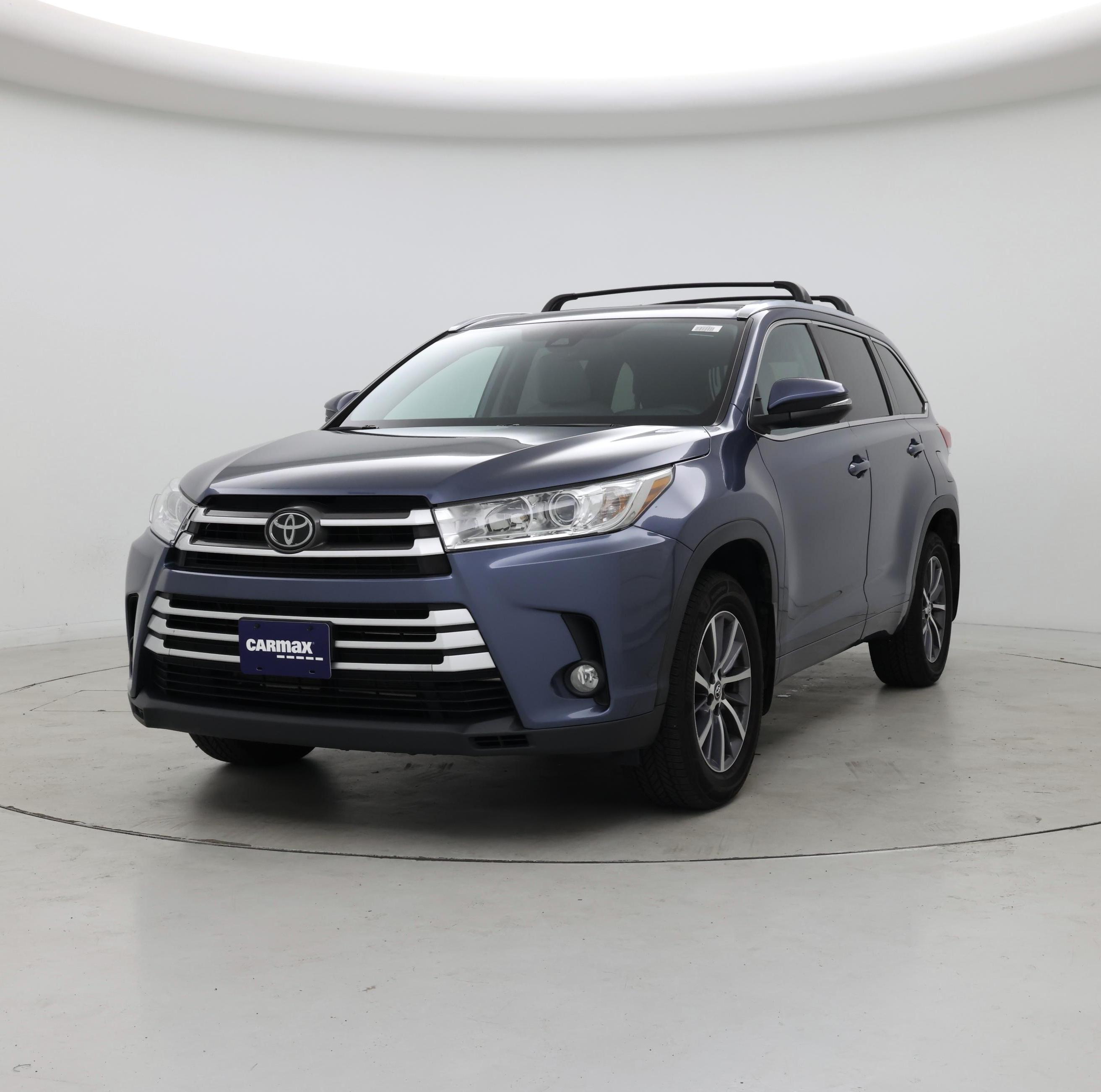 Thumbnail: 2018 Toyota Highlander - 4