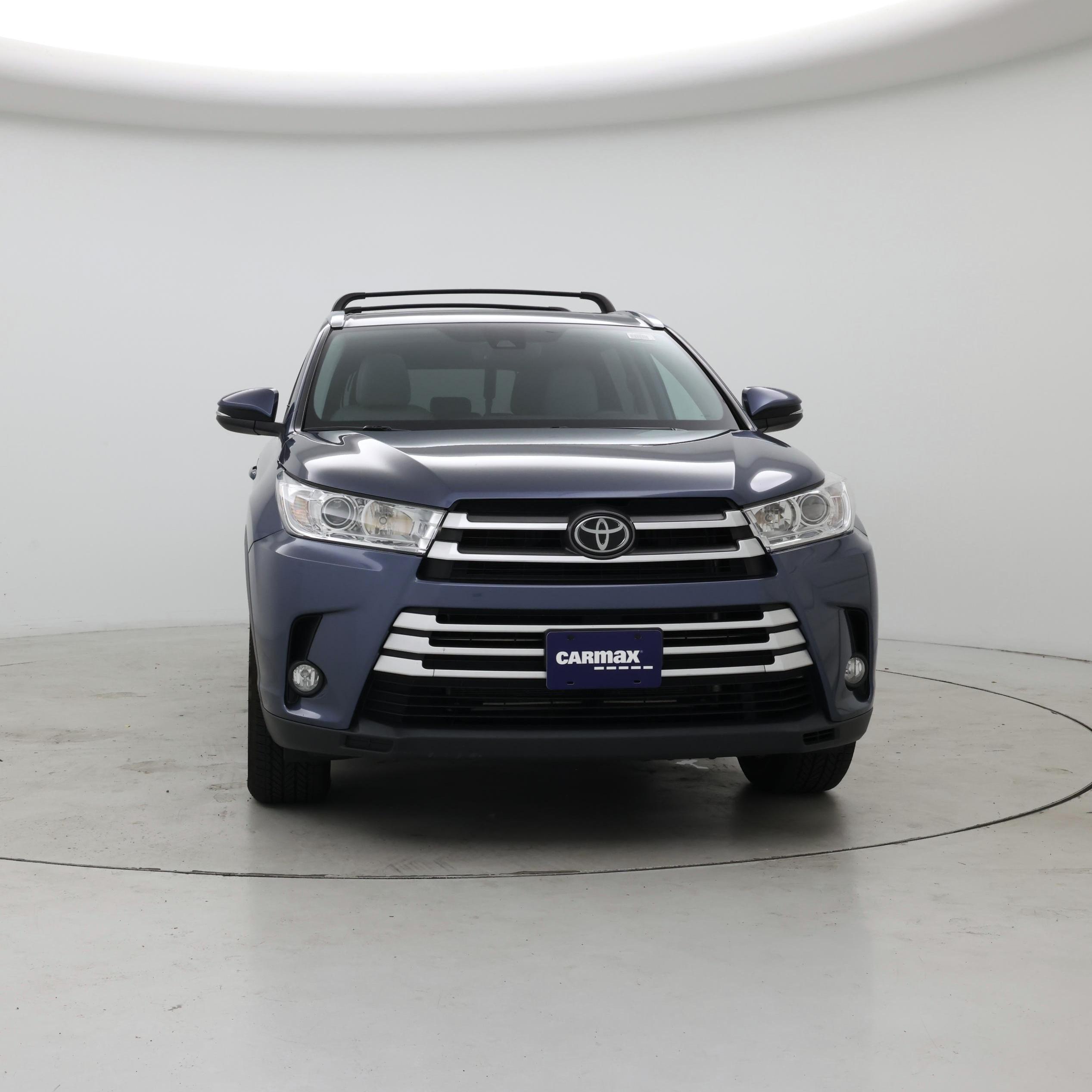 Thumbnail: 2018 Toyota Highlander - 5