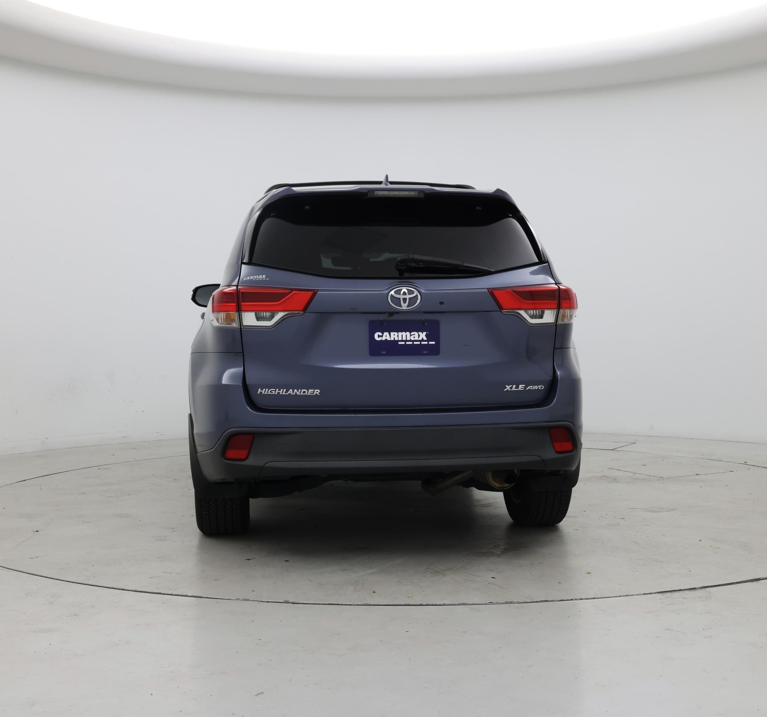 Thumbnail: 2018 Toyota Highlander - 6
