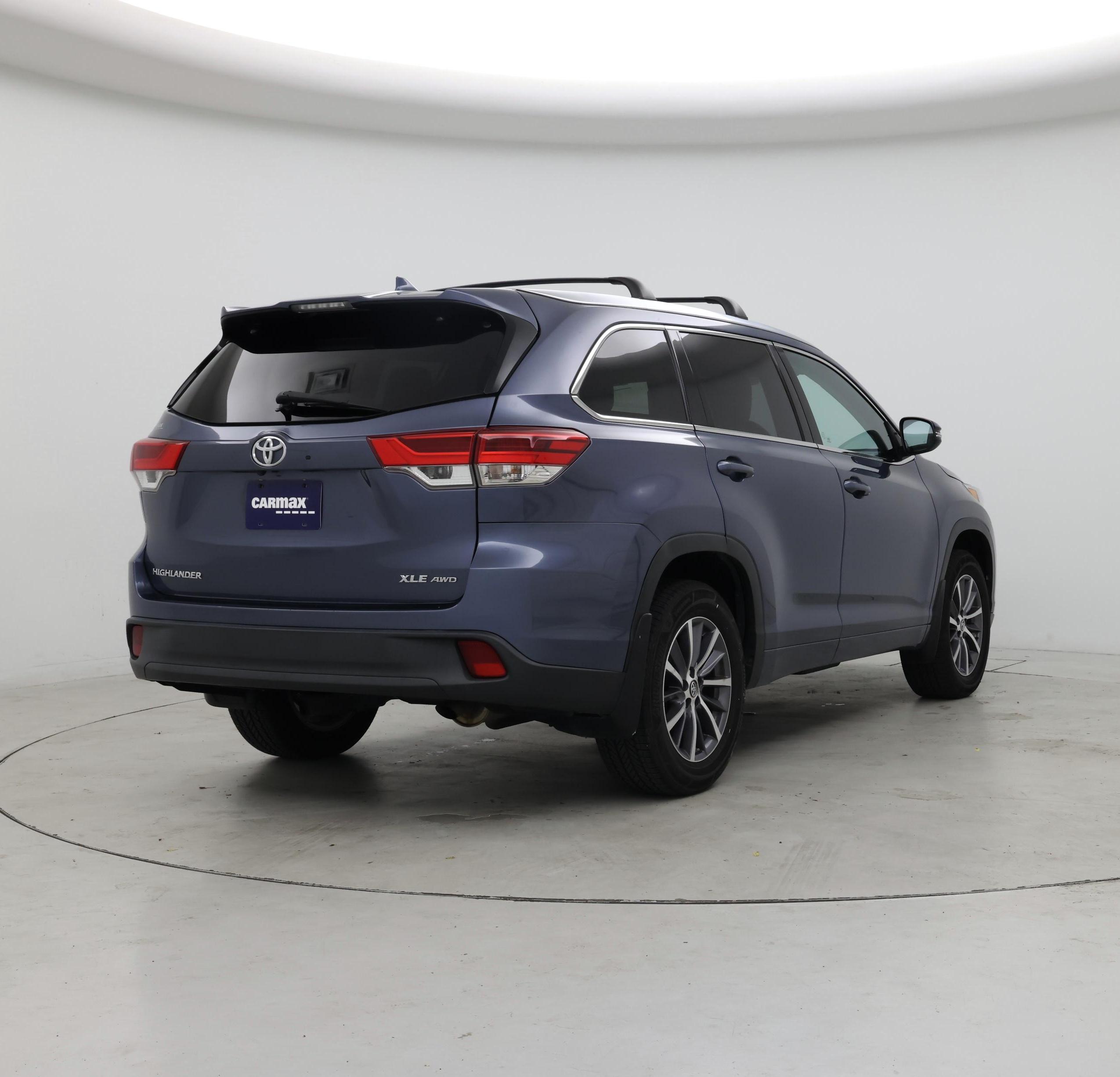 Thumbnail: 2018 Toyota Highlander - 8