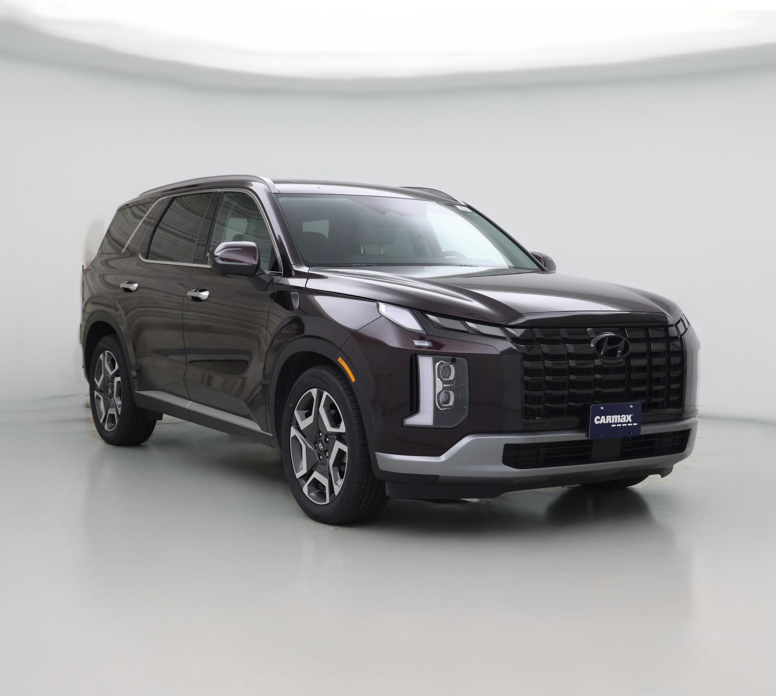 Thumbnail: 2024 Hyundai Palisade - 1