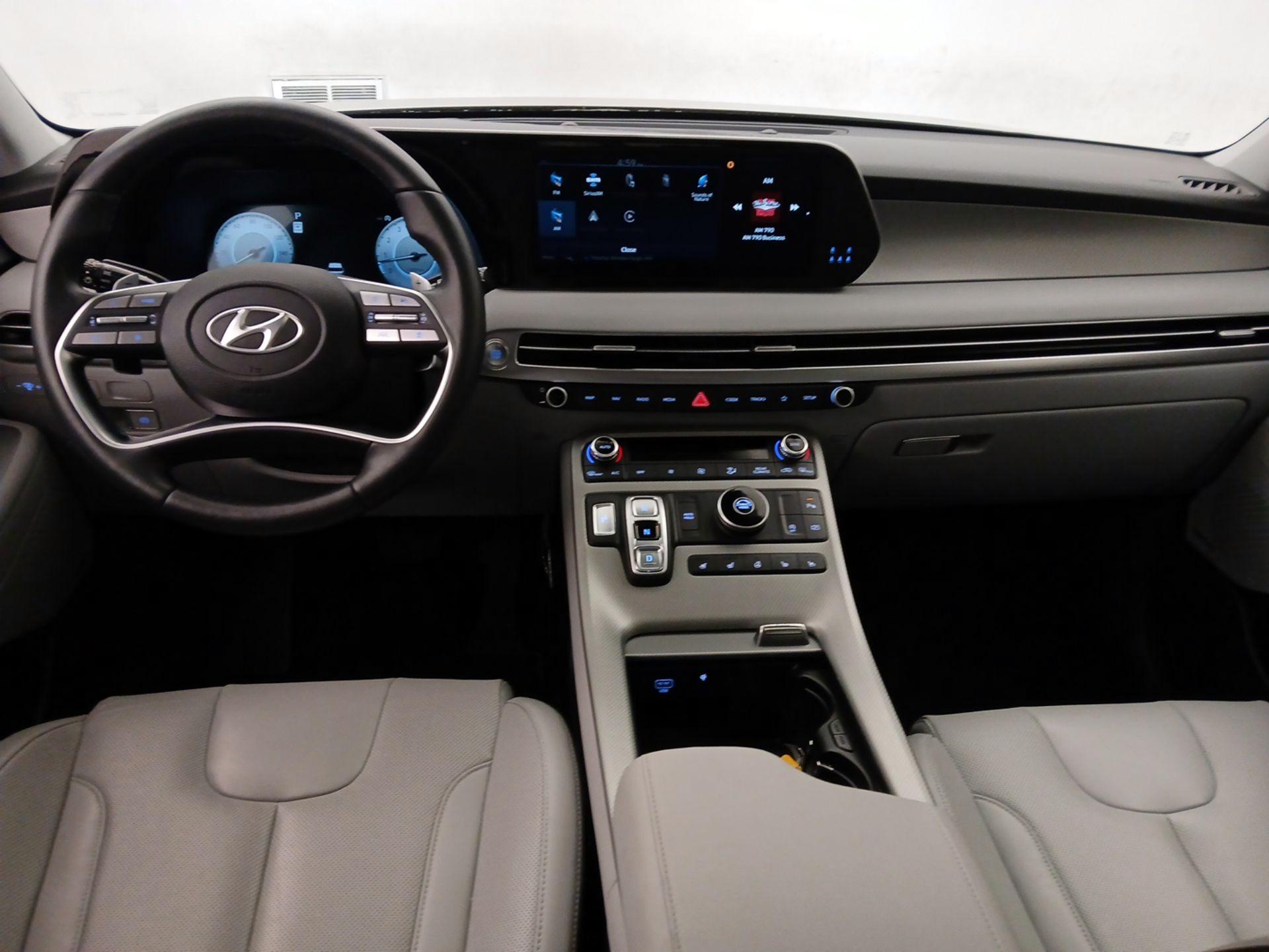 Thumbnail: 2024 Hyundai Palisade - 9