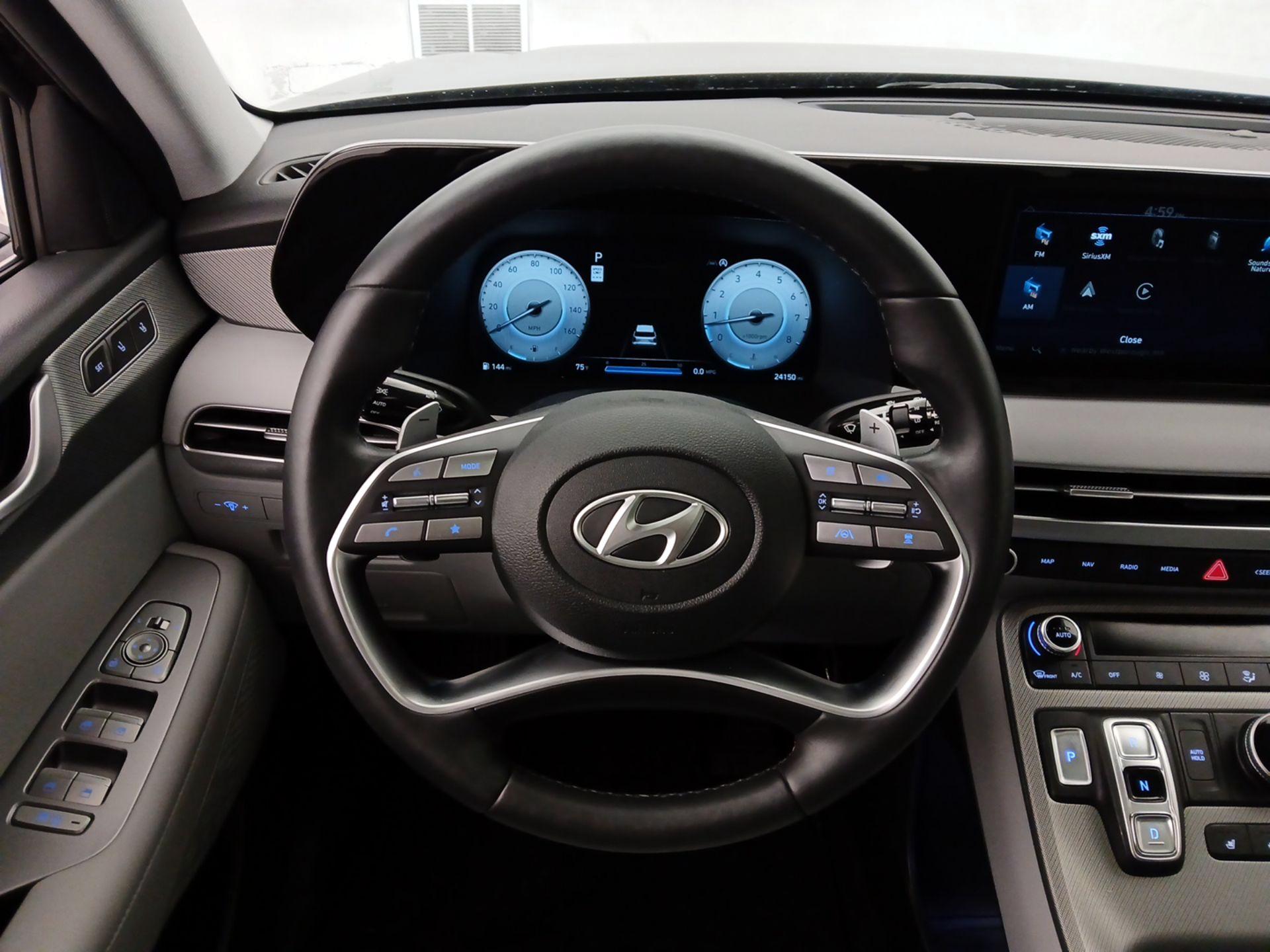 Thumbnail: 2024 Hyundai Palisade - 10