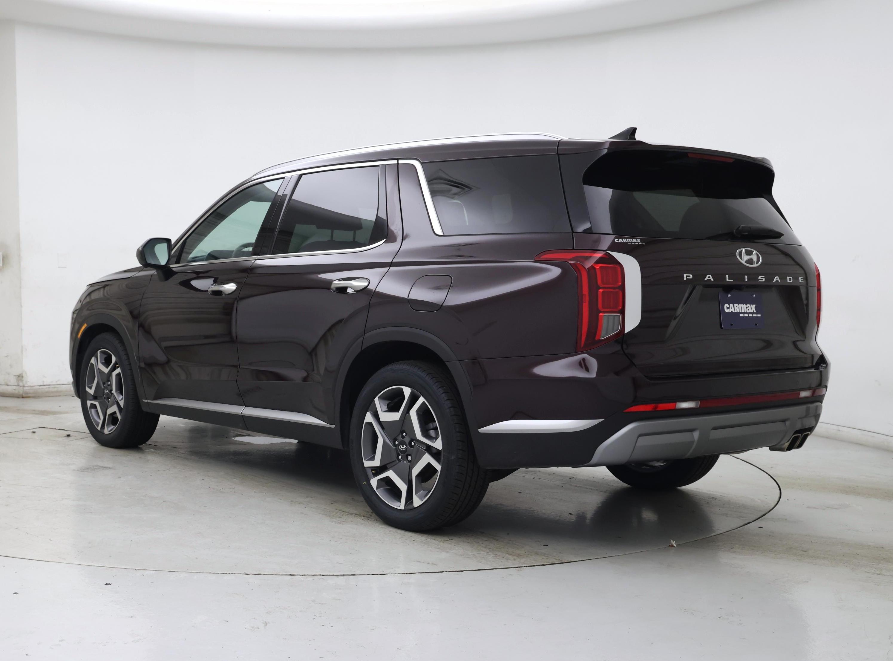Thumbnail: 2024 Hyundai Palisade - 2