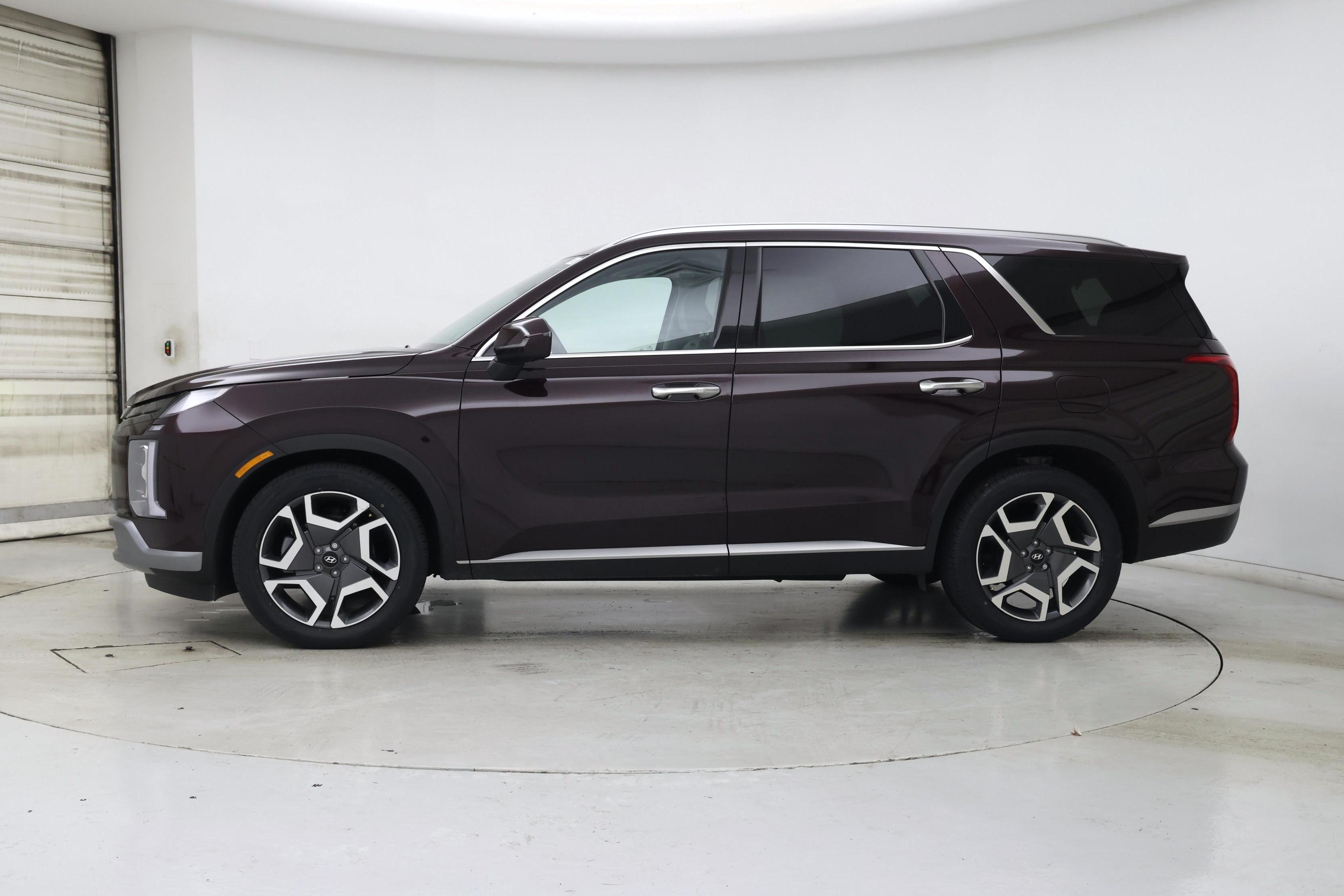 Thumbnail: 2024 Hyundai Palisade - 3