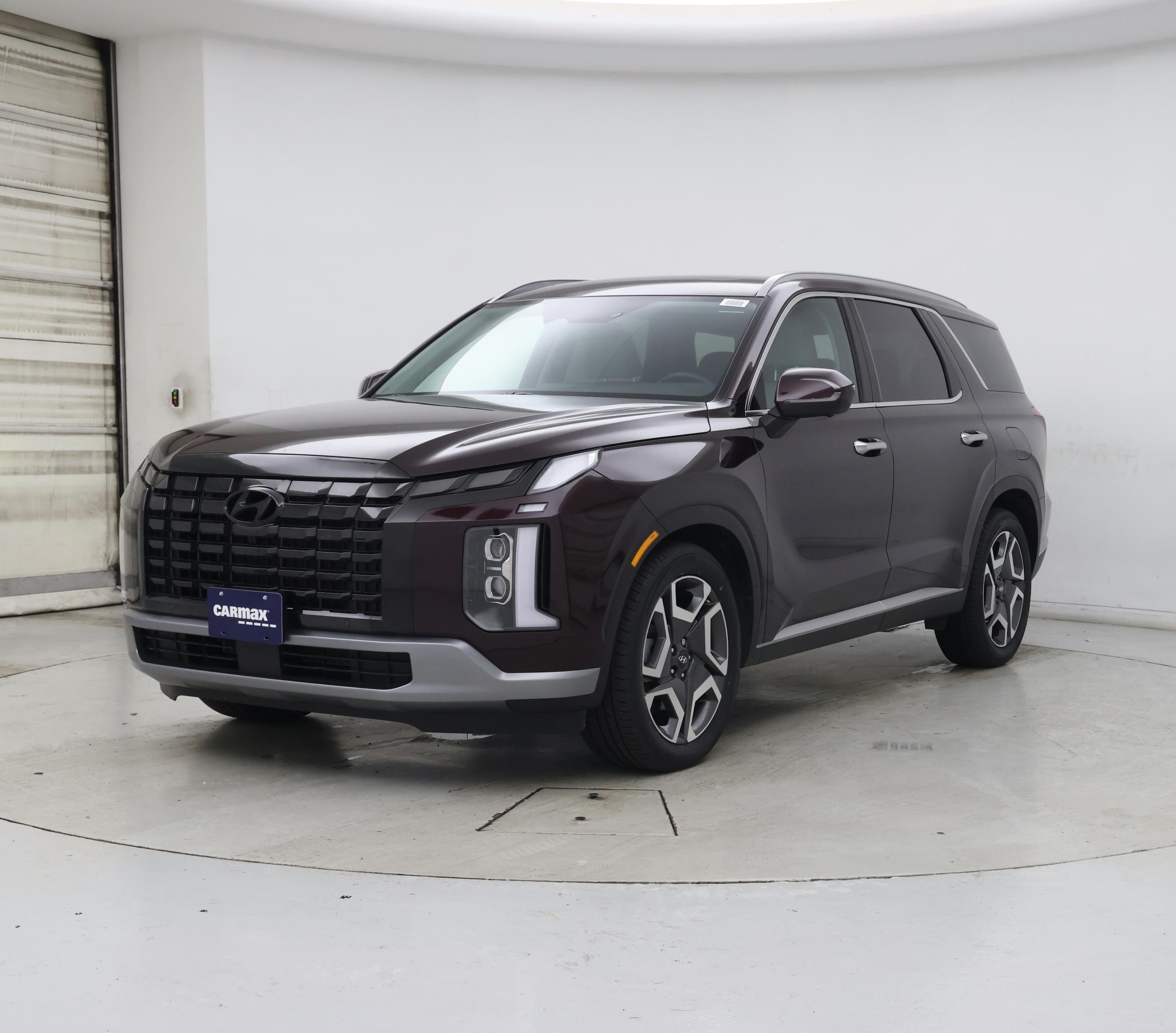 Thumbnail: 2024 Hyundai Palisade - 4