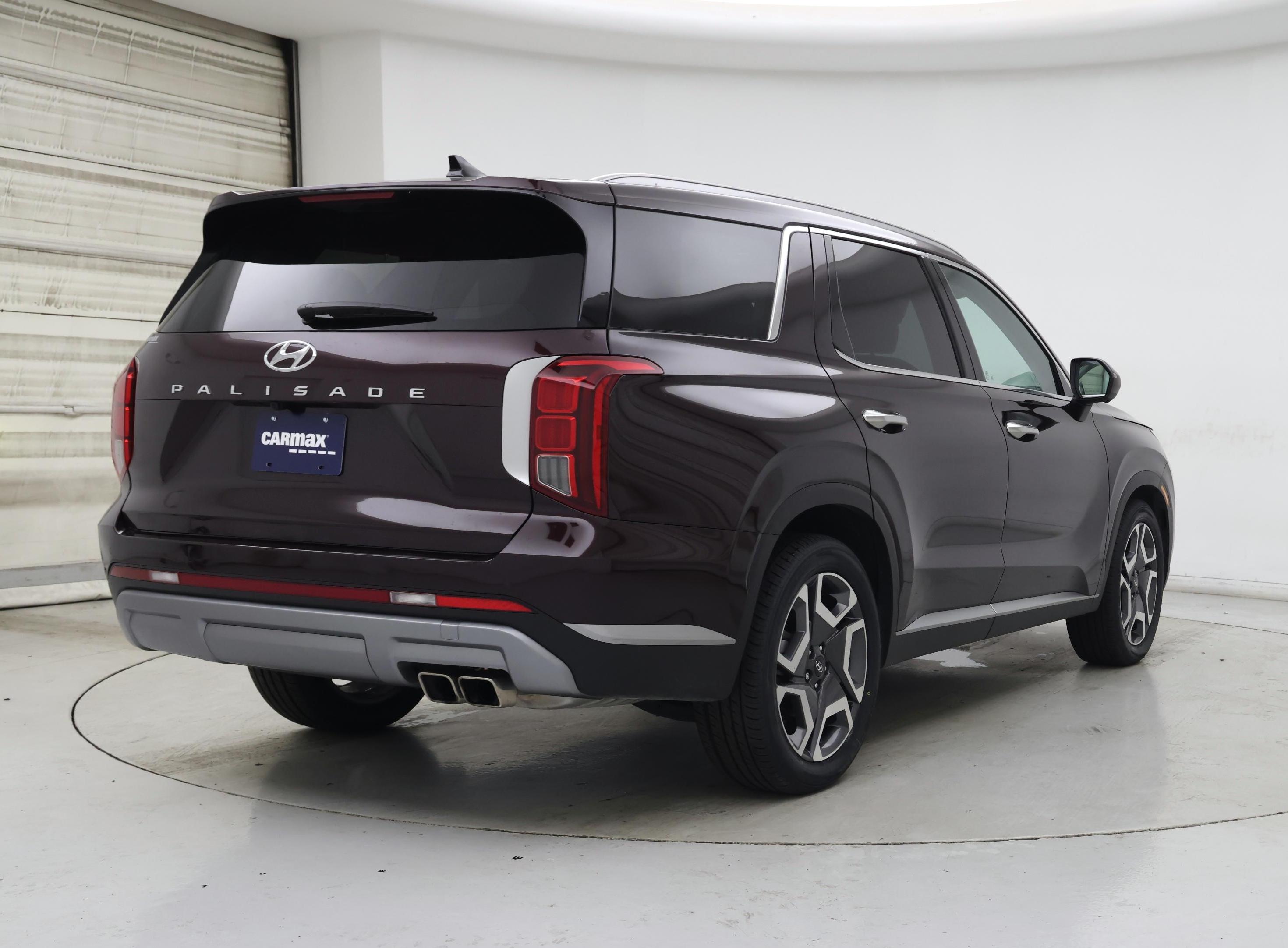 Thumbnail: 2024 Hyundai Palisade - 8