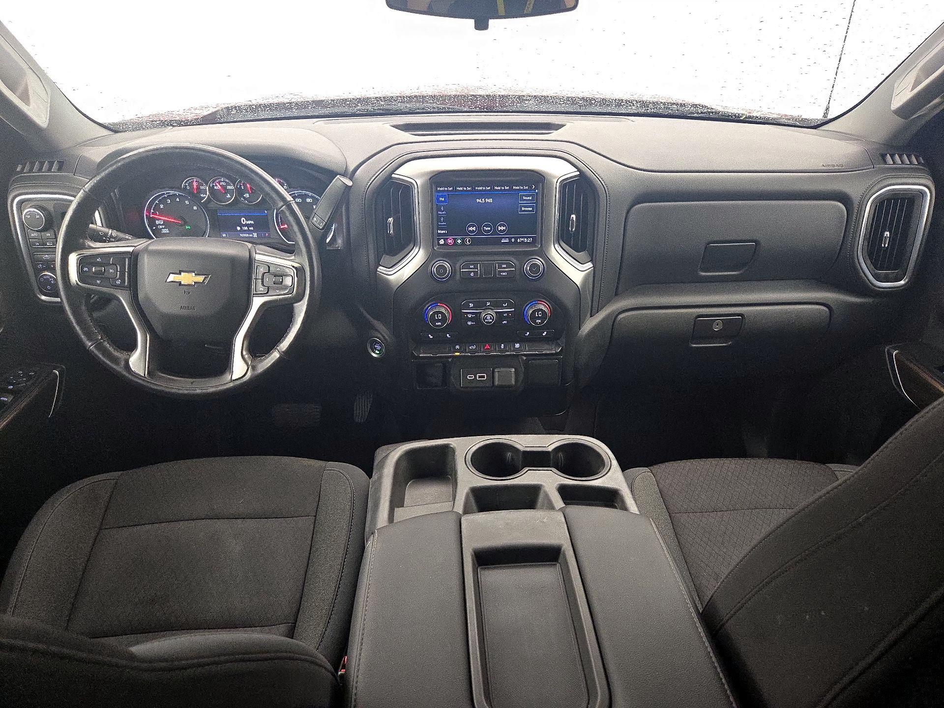 Thumbnail: 2019 Chevrolet Silverado 1500 - 9
