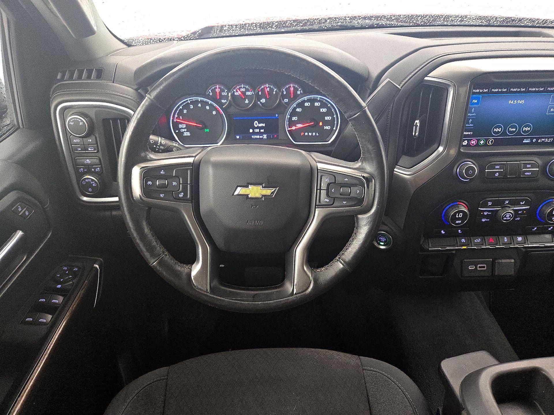 Thumbnail: 2019 Chevrolet Silverado 1500 - 10