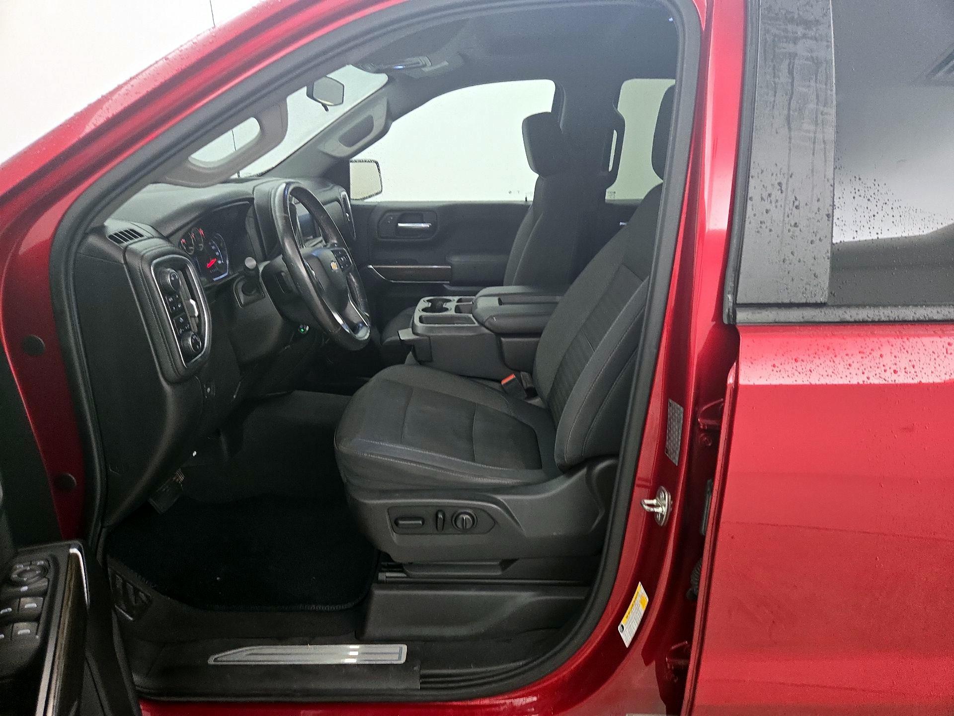 Thumbnail: 2019 Chevrolet Silverado 1500 - 11