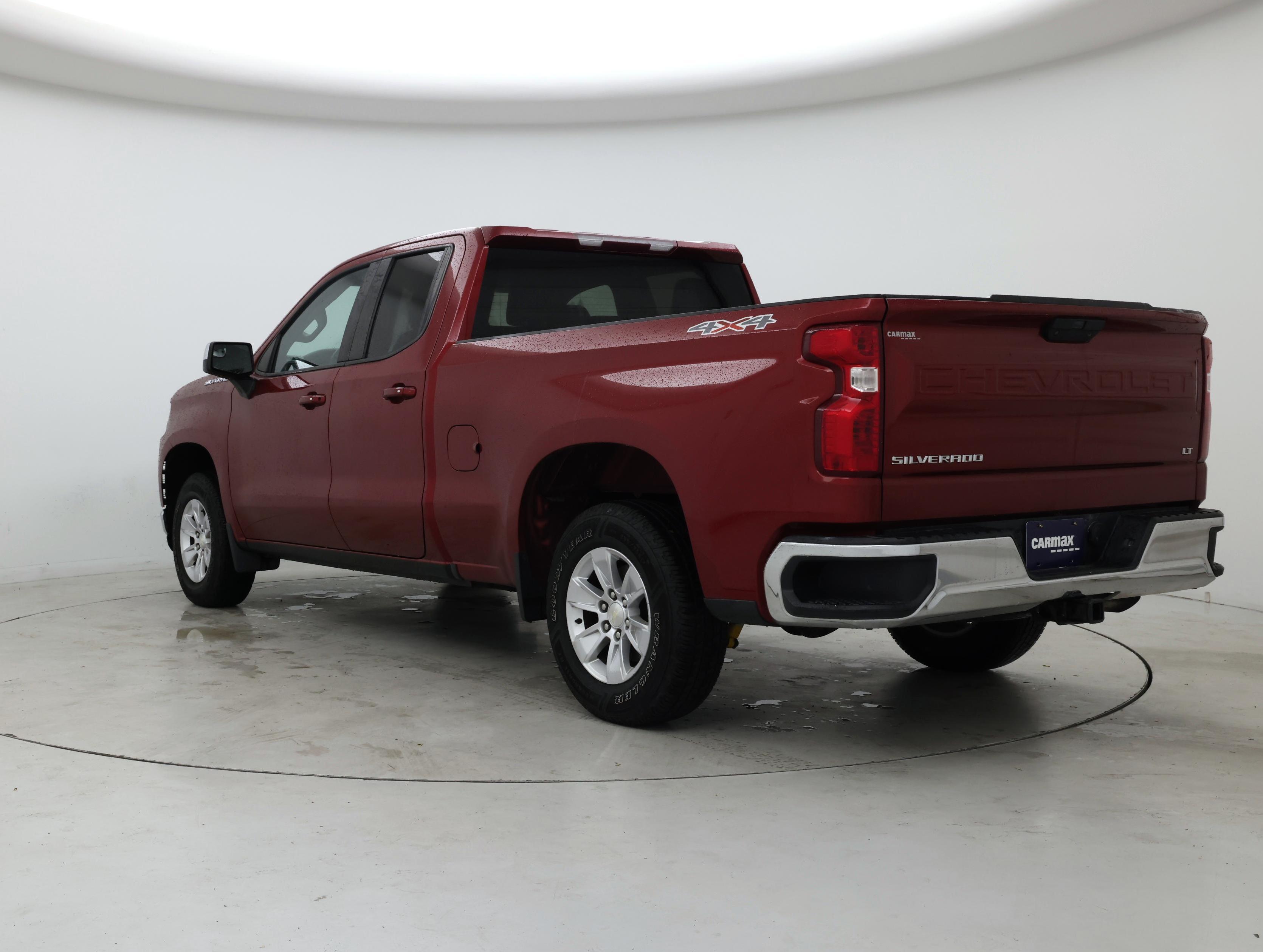 Thumbnail: 2019 Chevrolet Silverado 1500 - 2