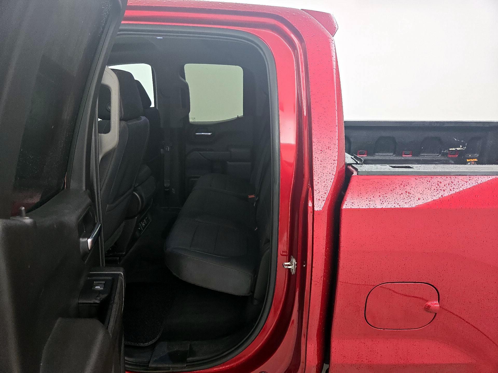 Thumbnail: 2019 Chevrolet Silverado 1500 - 19