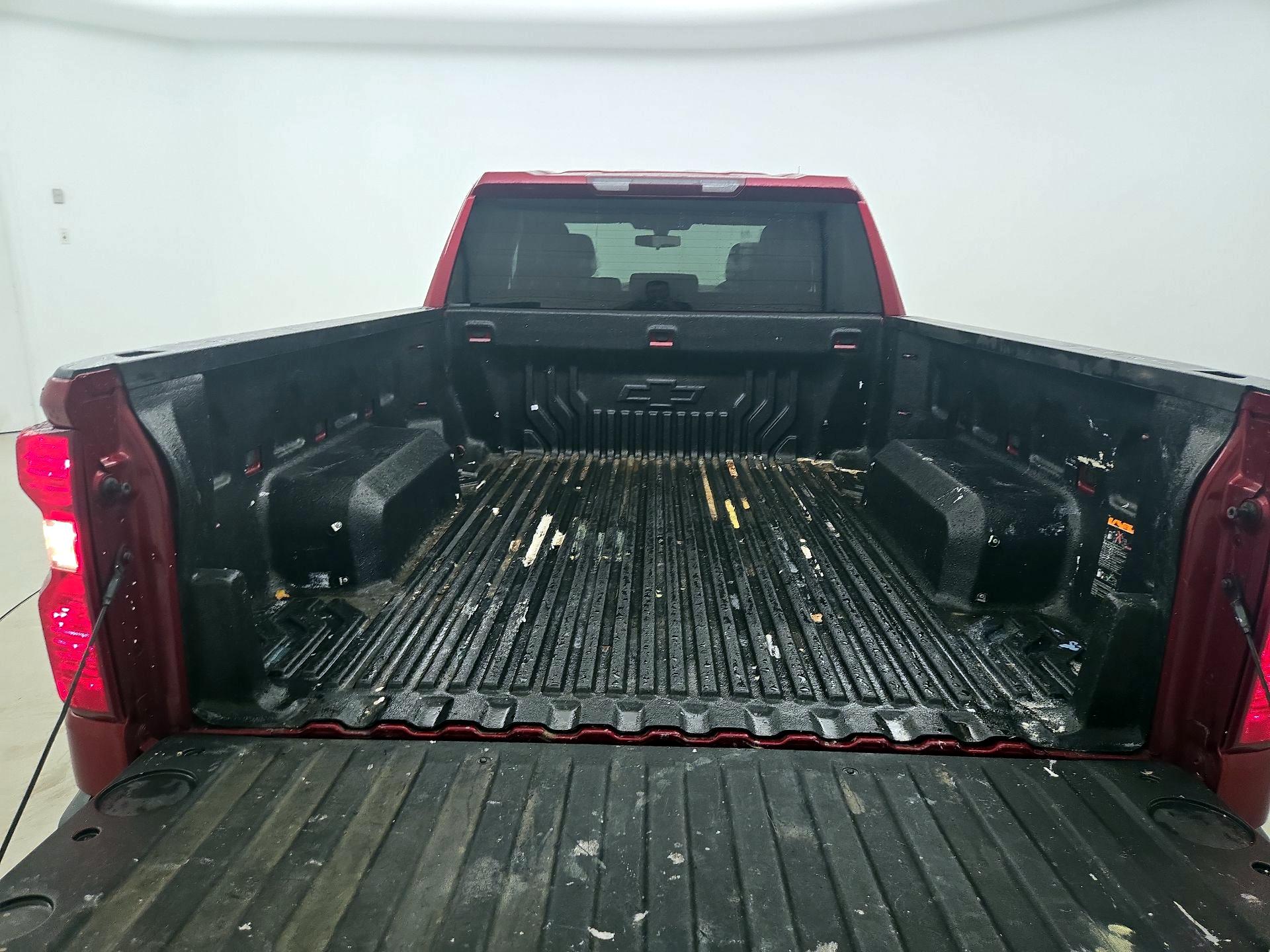 Thumbnail: 2019 Chevrolet Silverado 1500 - 20