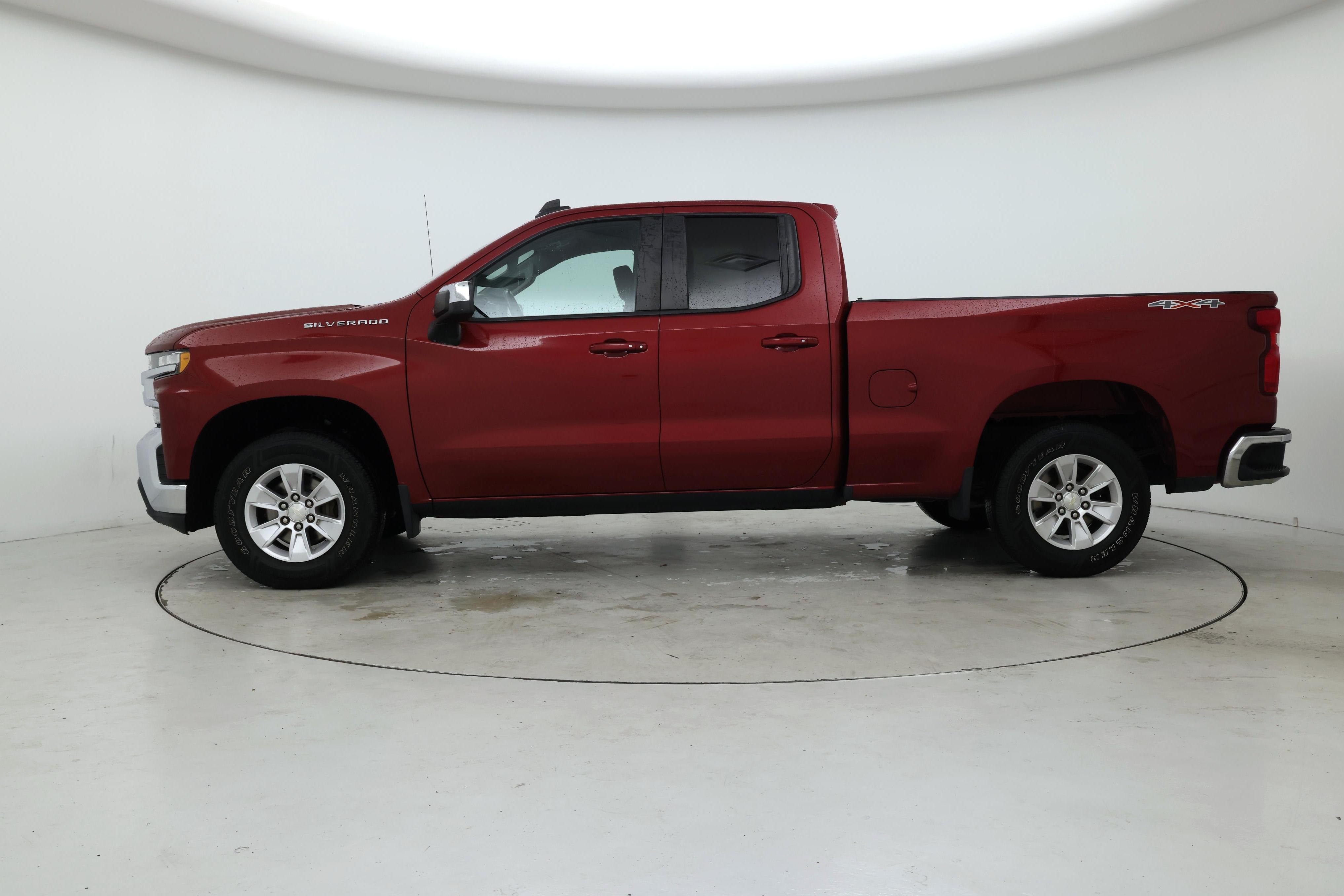 Thumbnail: 2019 Chevrolet Silverado 1500 - 3