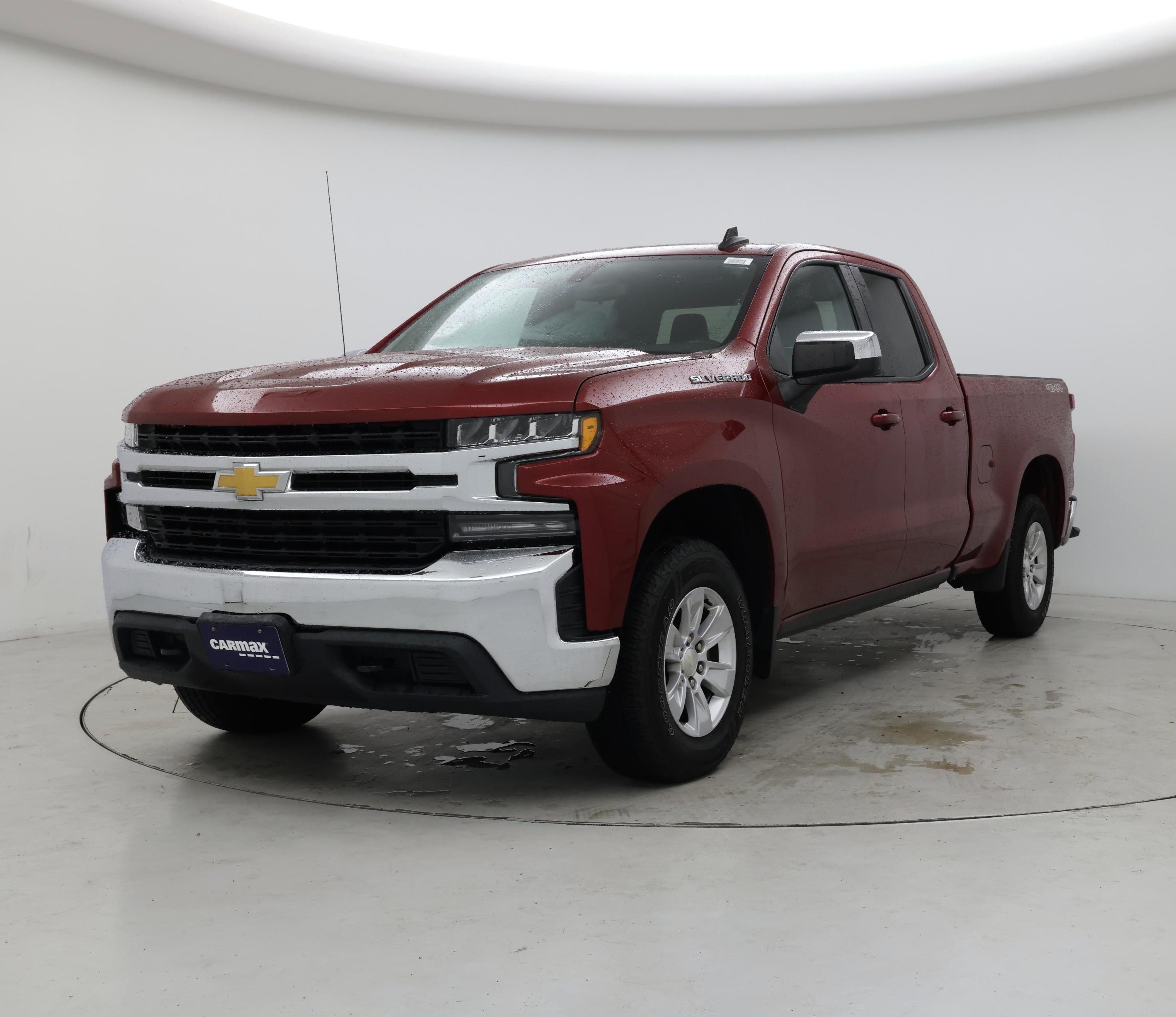 Thumbnail: 2019 Chevrolet Silverado 1500 - 4