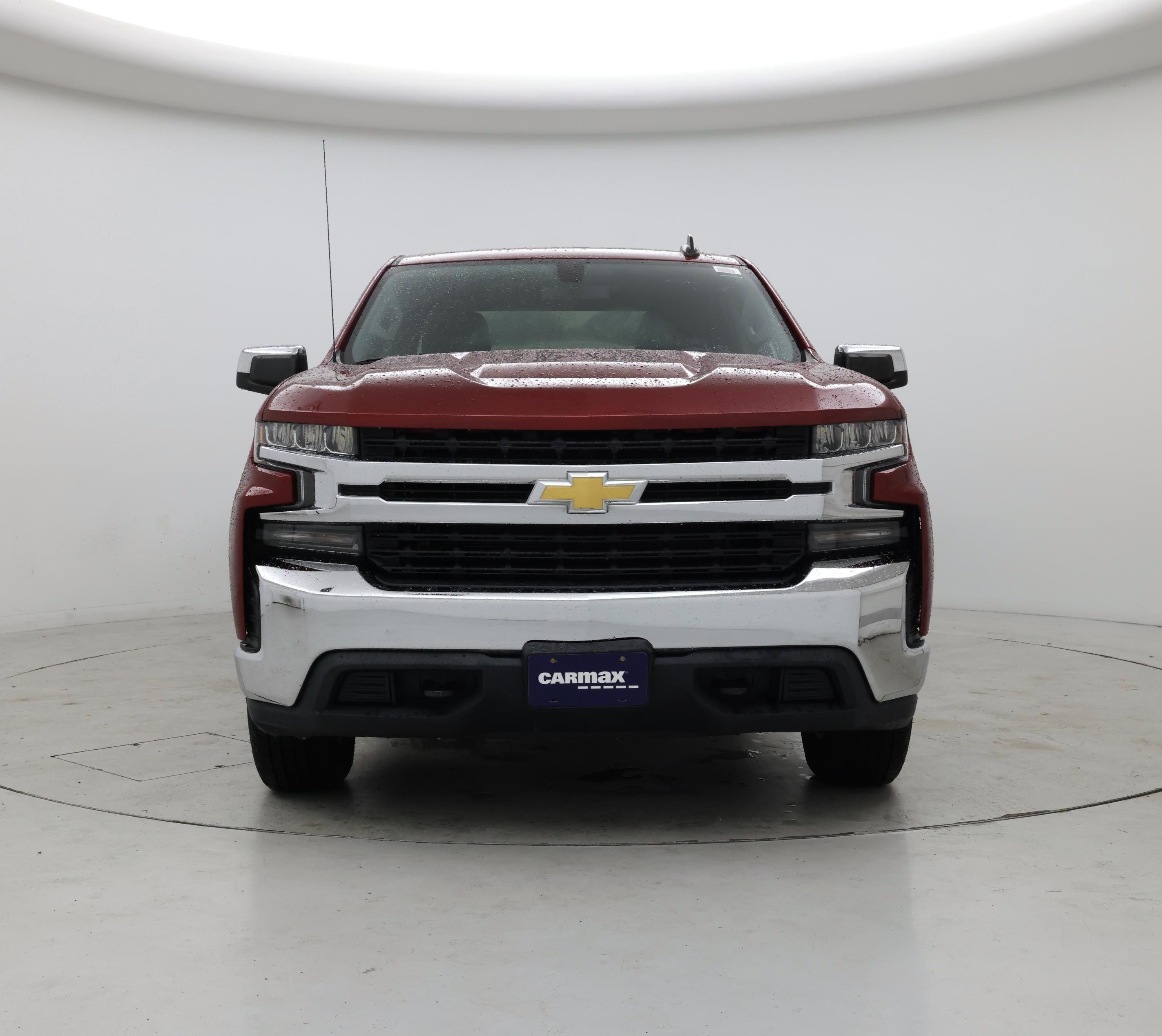 Thumbnail: 2019 Chevrolet Silverado 1500 - 5