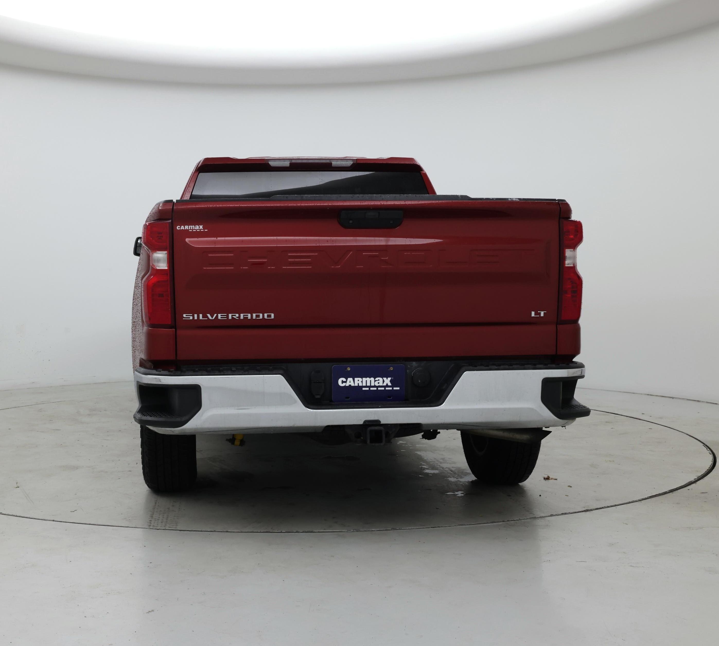 Thumbnail: 2019 Chevrolet Silverado 1500 - 6