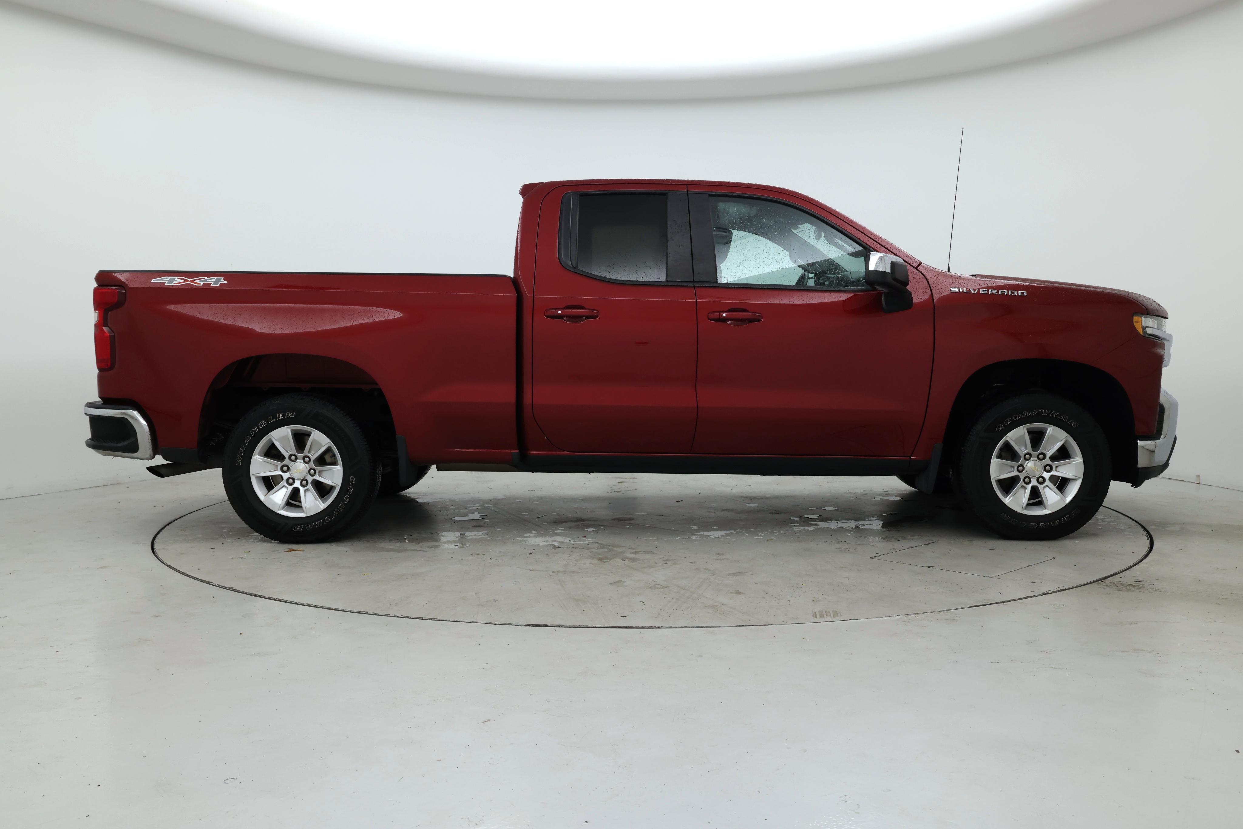 Thumbnail: 2019 Chevrolet Silverado 1500 - 7