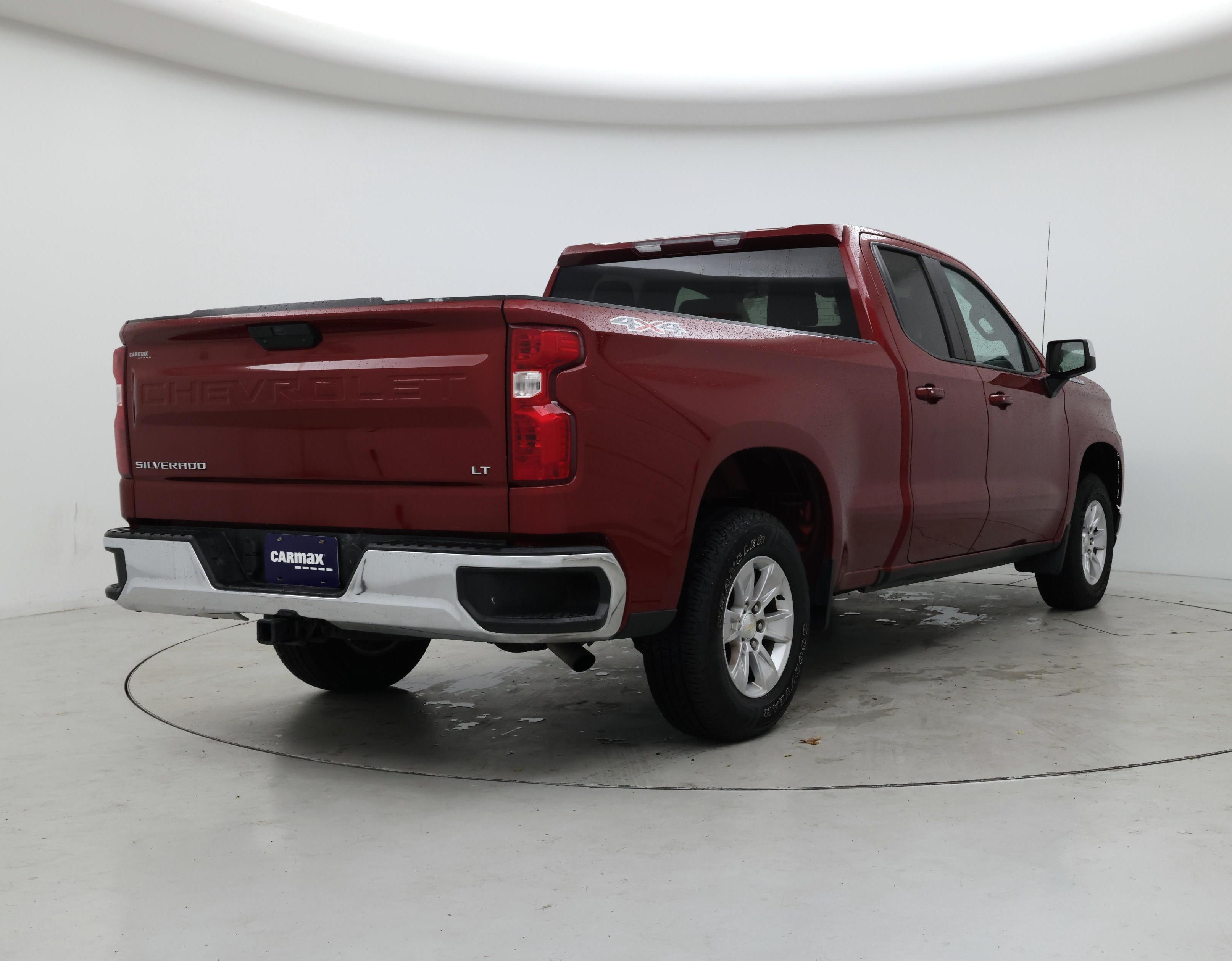 Thumbnail: 2019 Chevrolet Silverado 1500 - 8