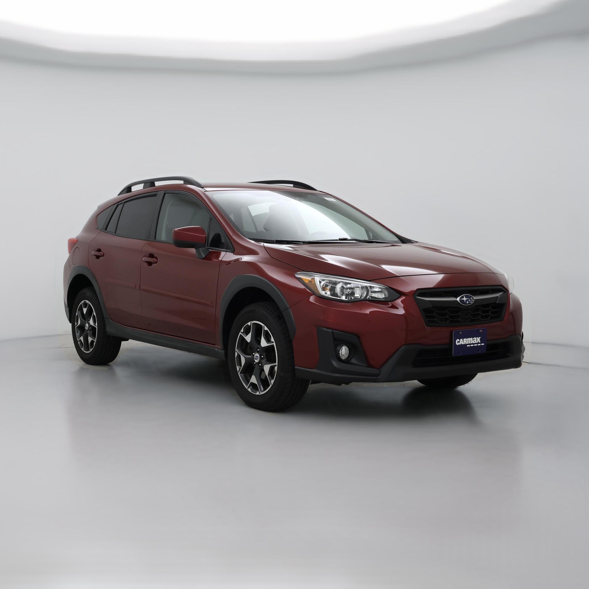 Thumbnail: 2018 Subaru Crosstrek - 1