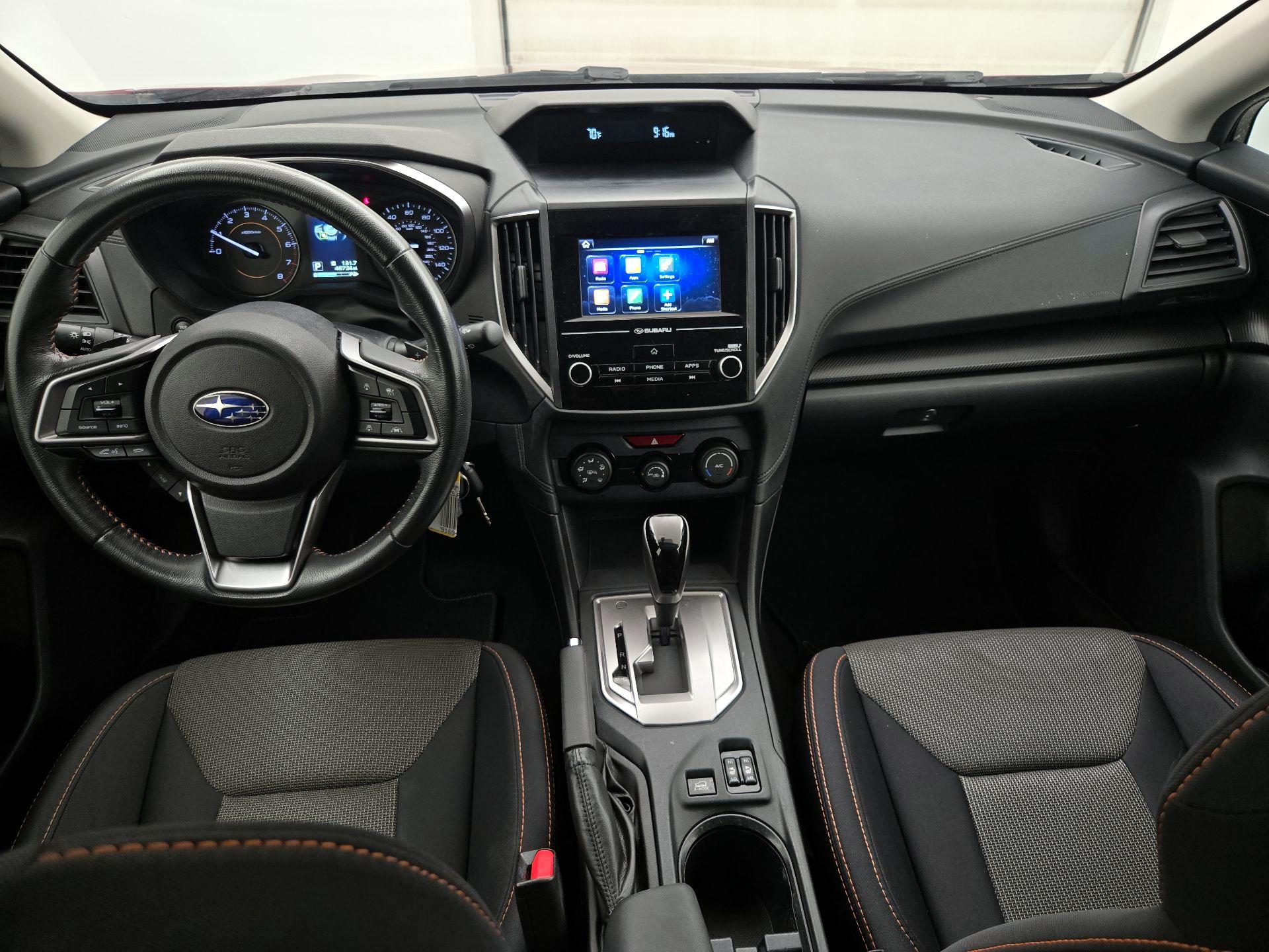Thumbnail: 2018 Subaru Crosstrek - 9