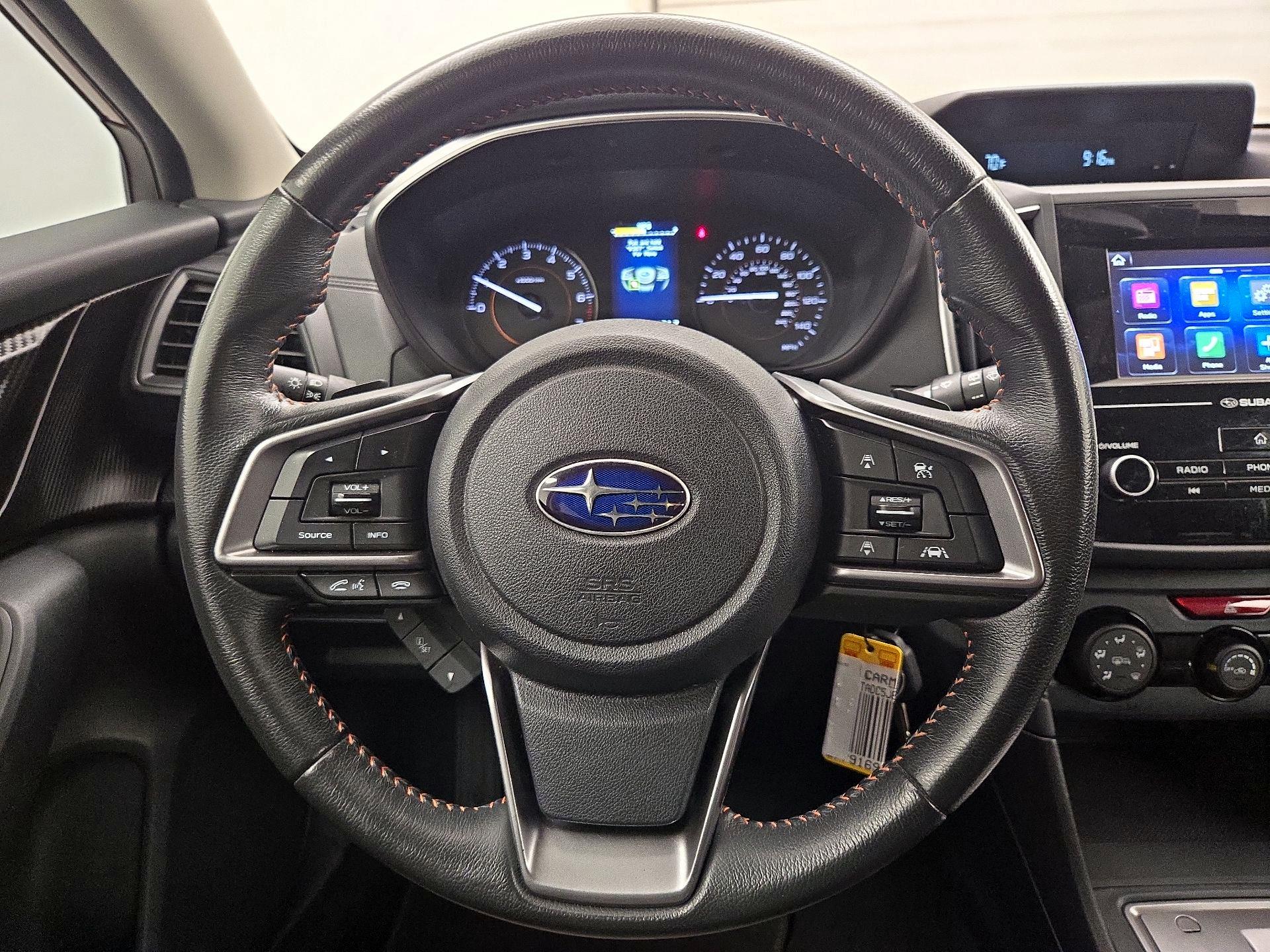 Thumbnail: 2018 Subaru Crosstrek - 10