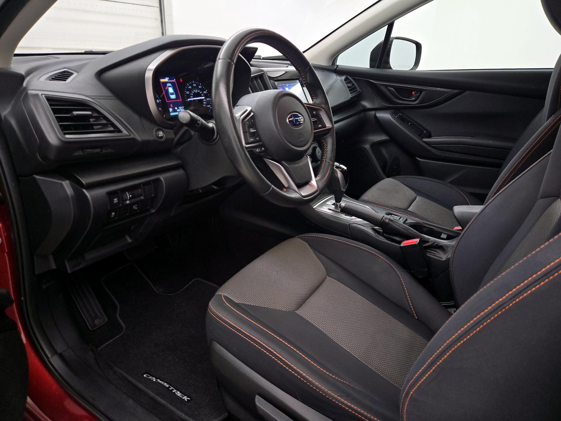 Thumbnail: 2018 Subaru Crosstrek - 11