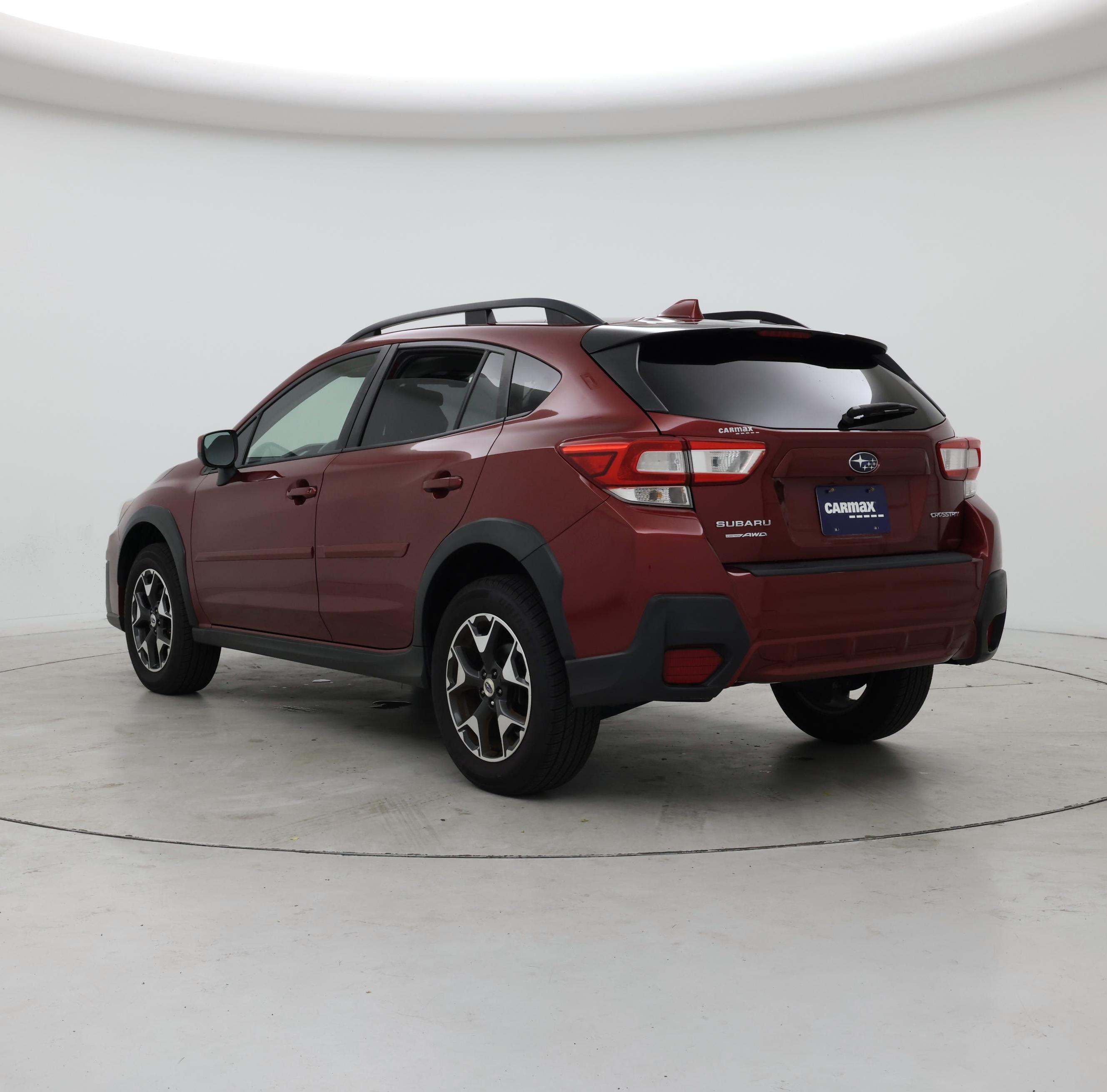 Thumbnail: 2018 Subaru Crosstrek - 2