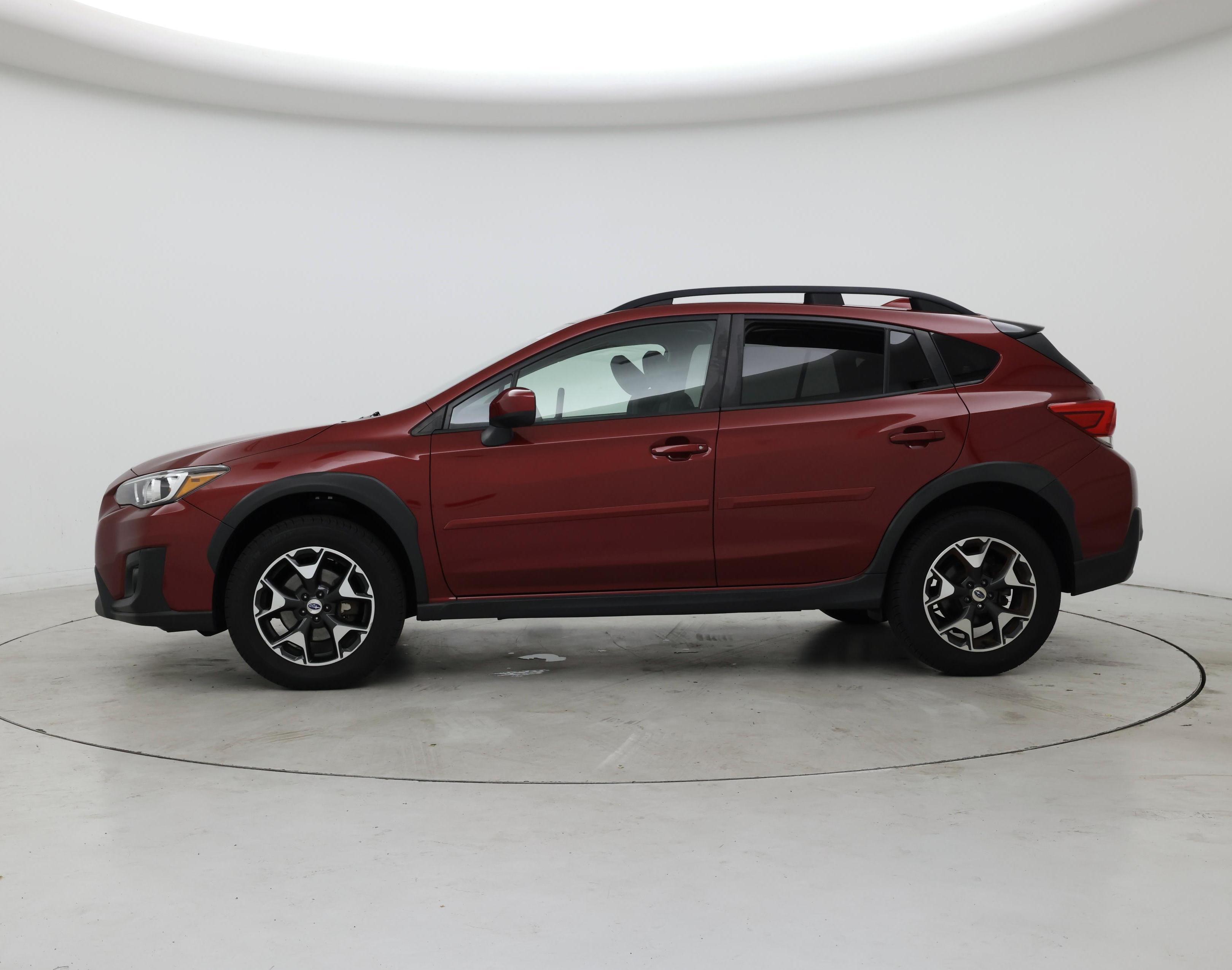 Thumbnail: 2018 Subaru Crosstrek - 3