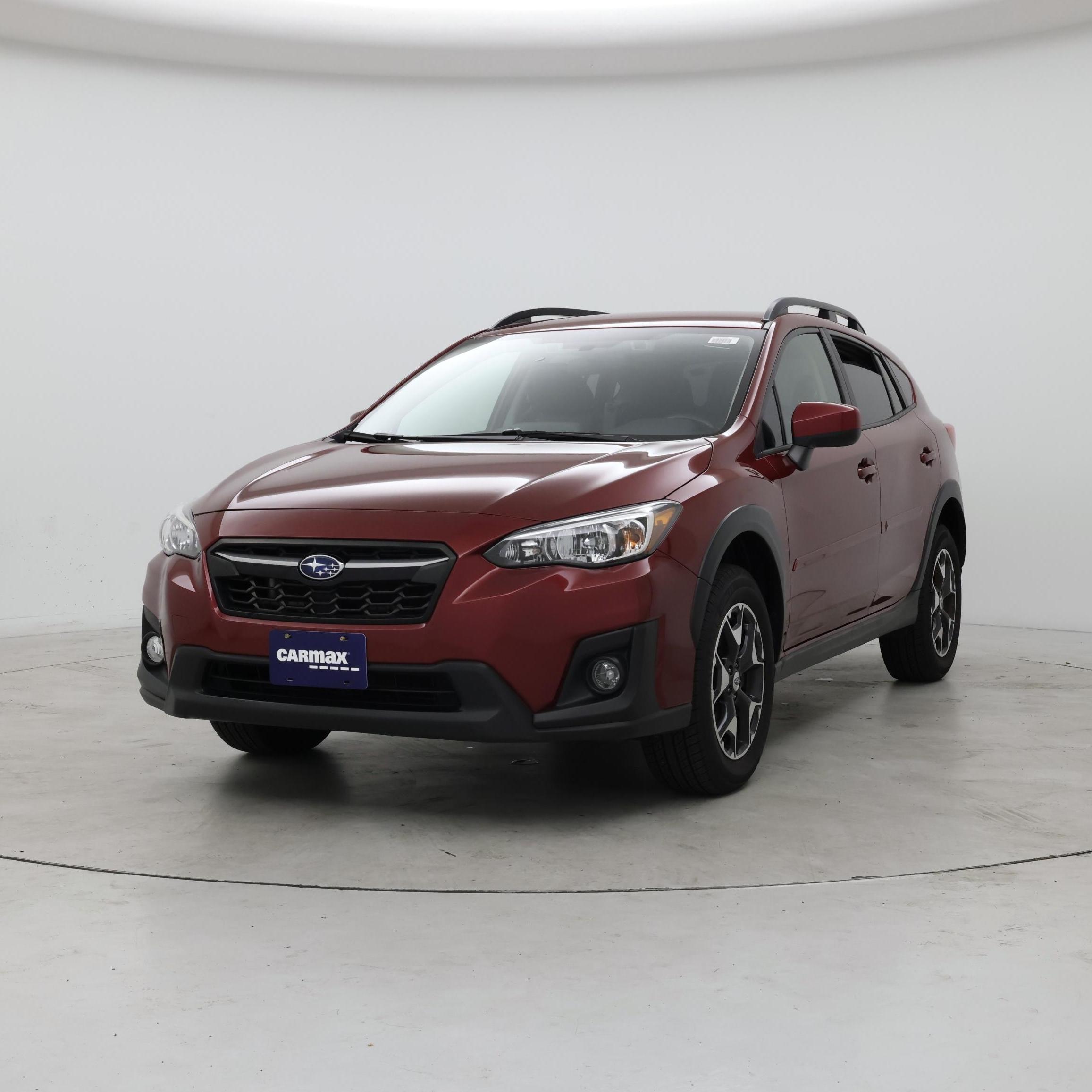 Thumbnail: 2018 Subaru Crosstrek - 4