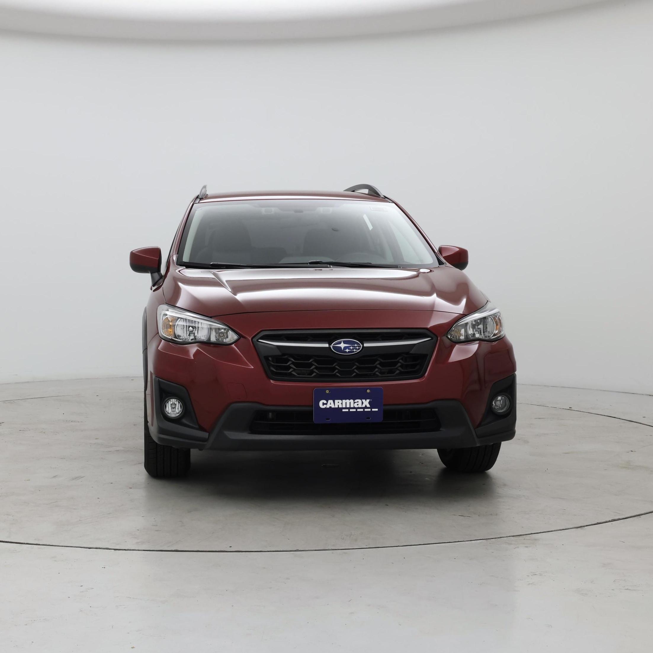 Thumbnail: 2018 Subaru Crosstrek - 5