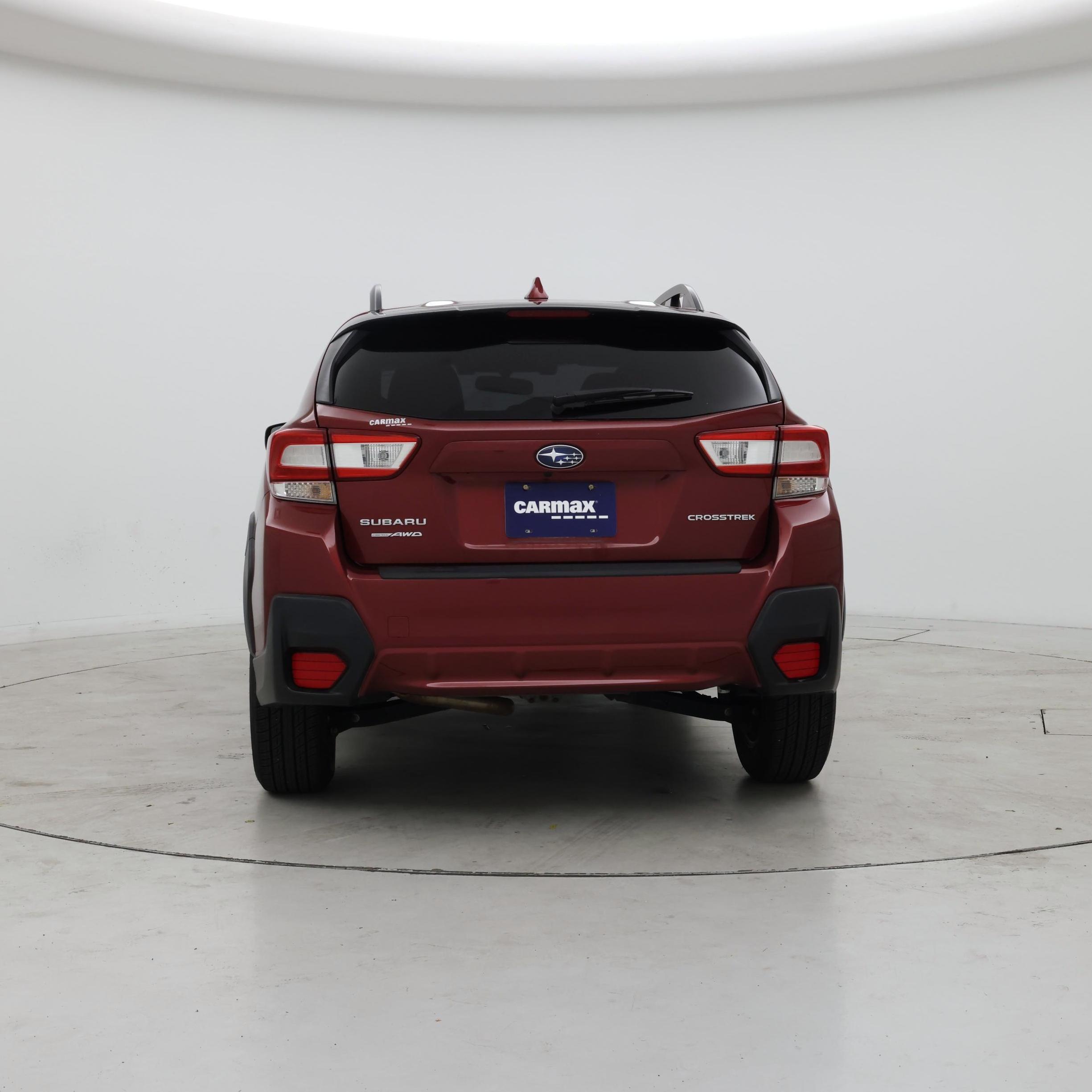 Thumbnail: 2018 Subaru Crosstrek - 6