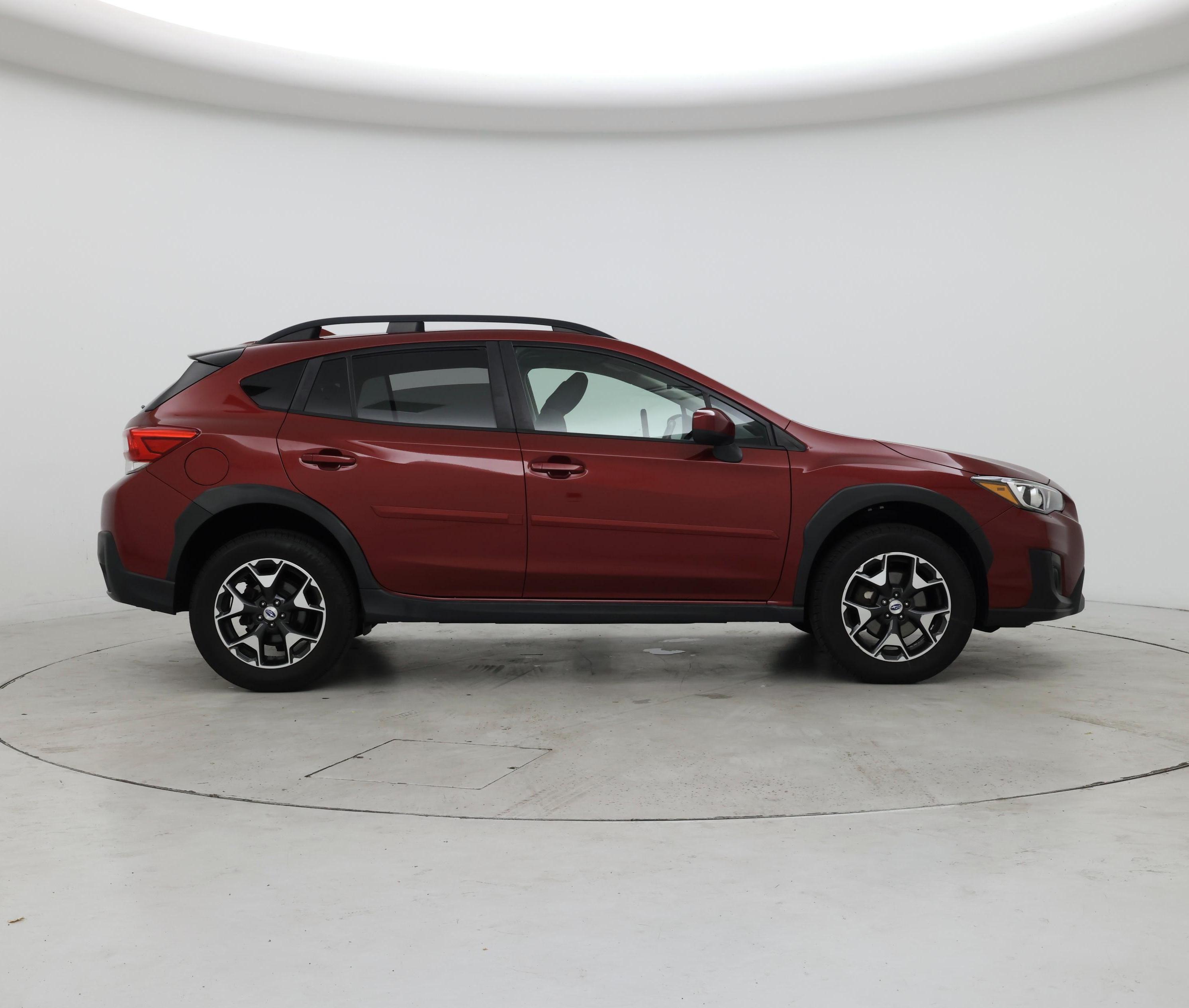 Thumbnail: 2018 Subaru Crosstrek - 7