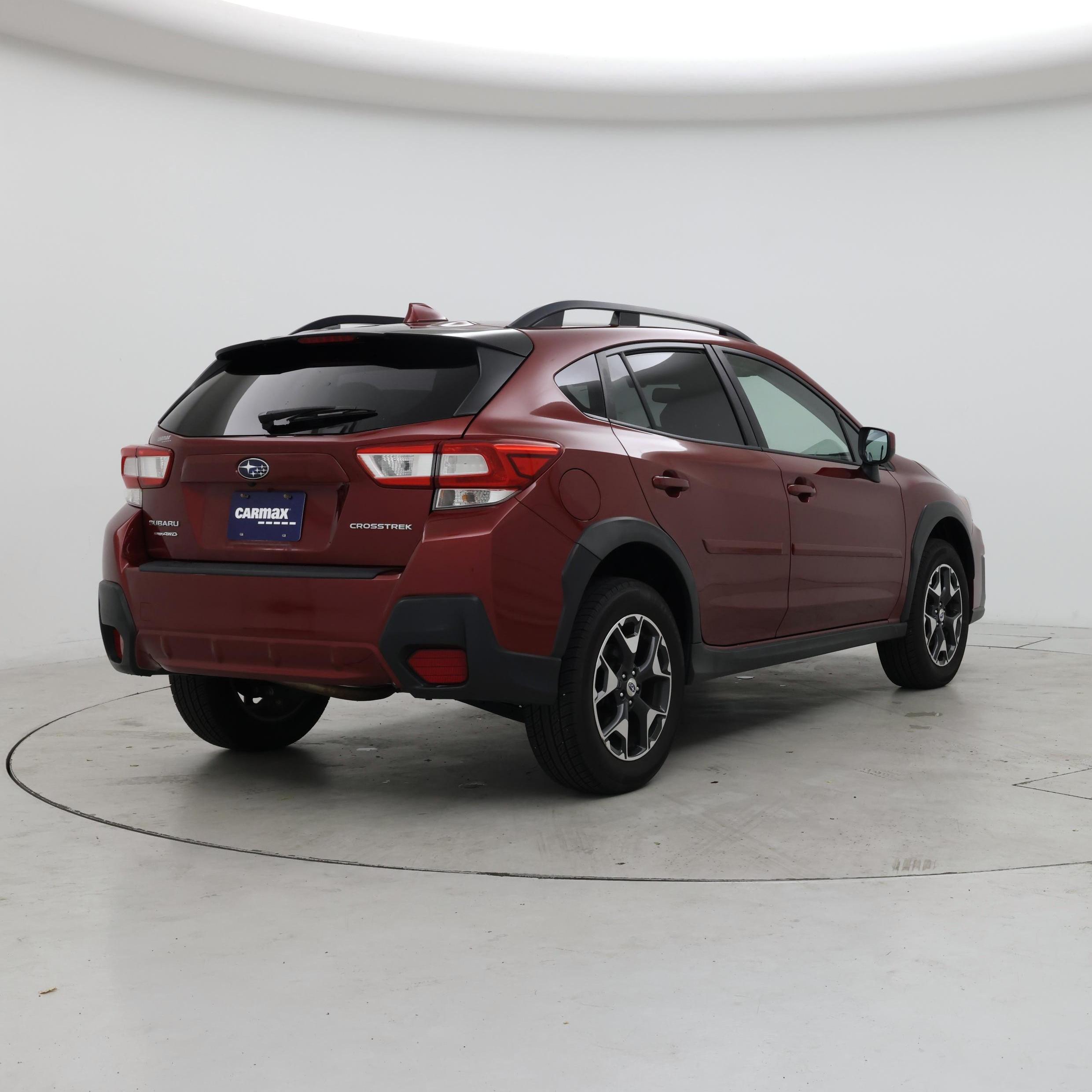 Thumbnail: 2018 Subaru Crosstrek - 8