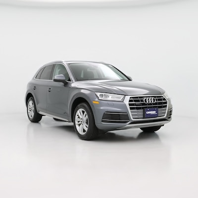 2020 Audi Q5 Premium