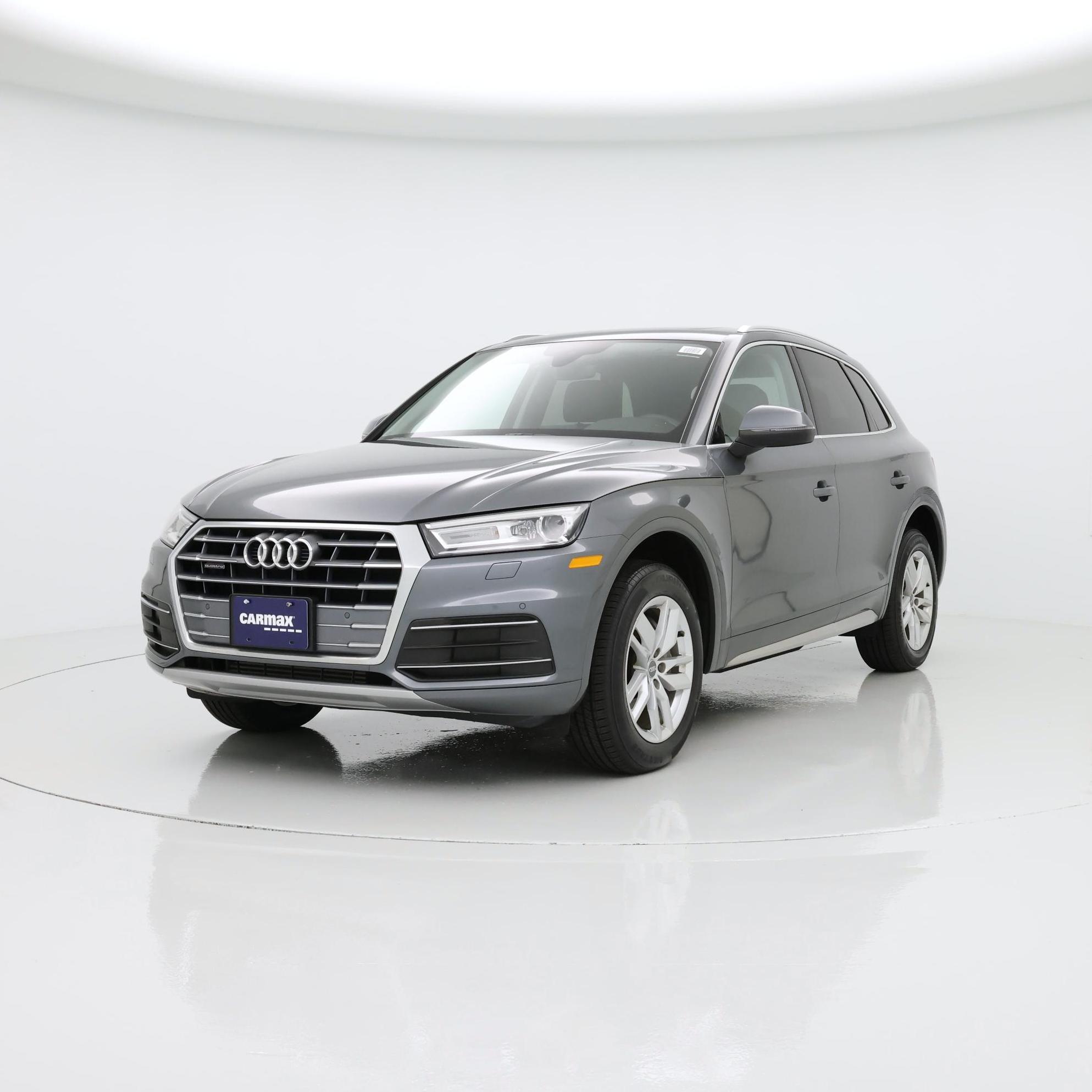 Thumbnail: 2020 Audi Q5 - 4