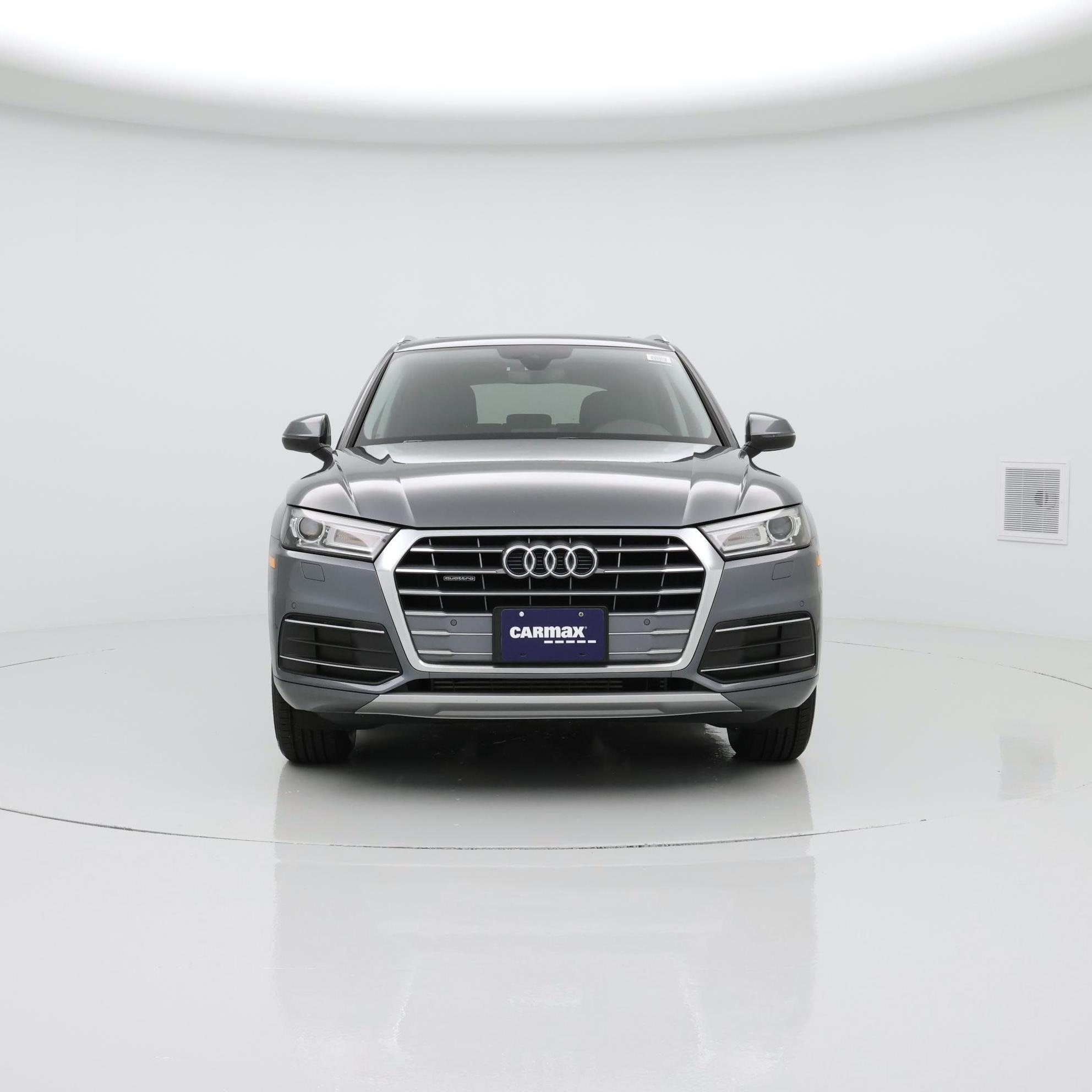 Thumbnail: 2020 Audi Q5 - 5